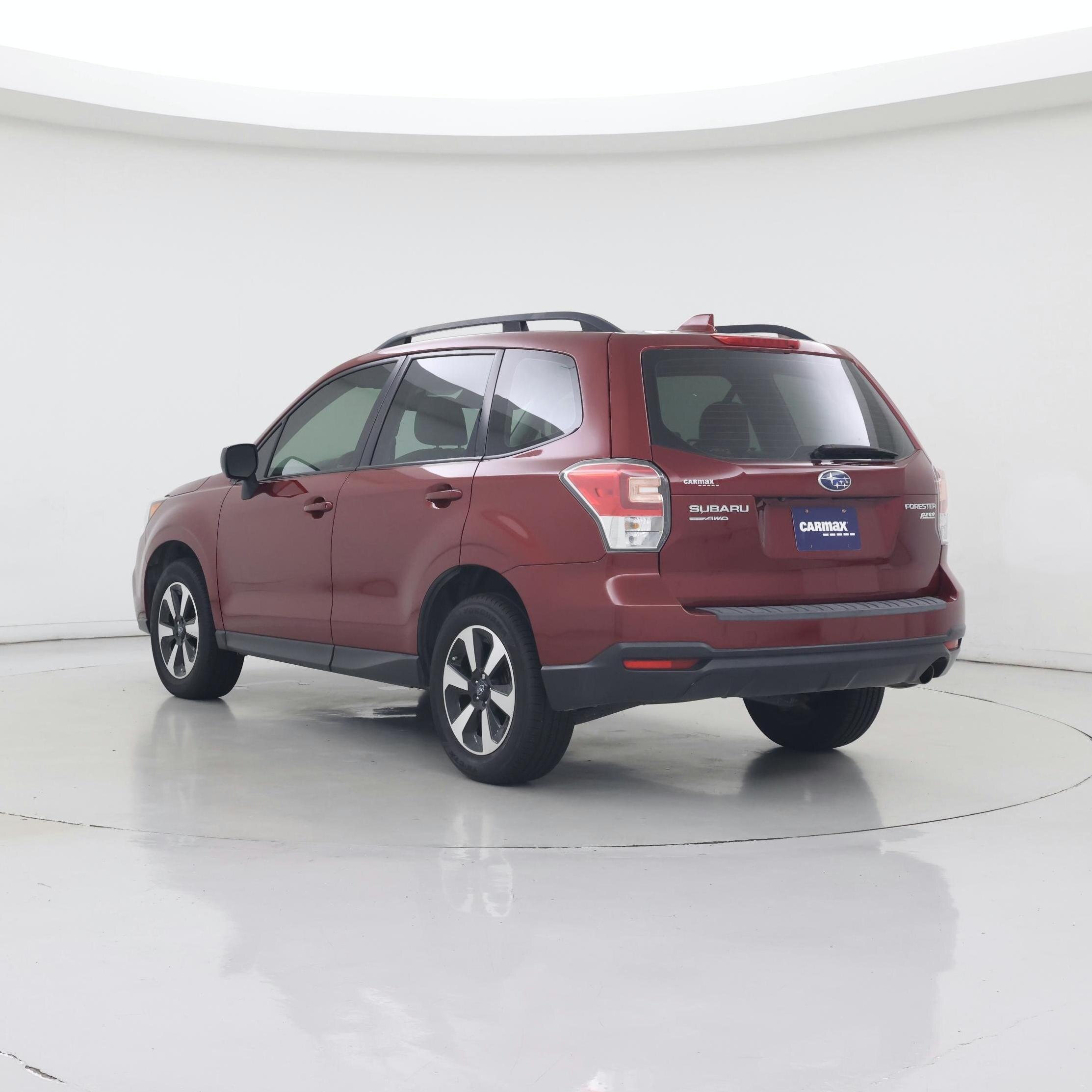 Thumbnail: 2017 Subaru Forester - 2