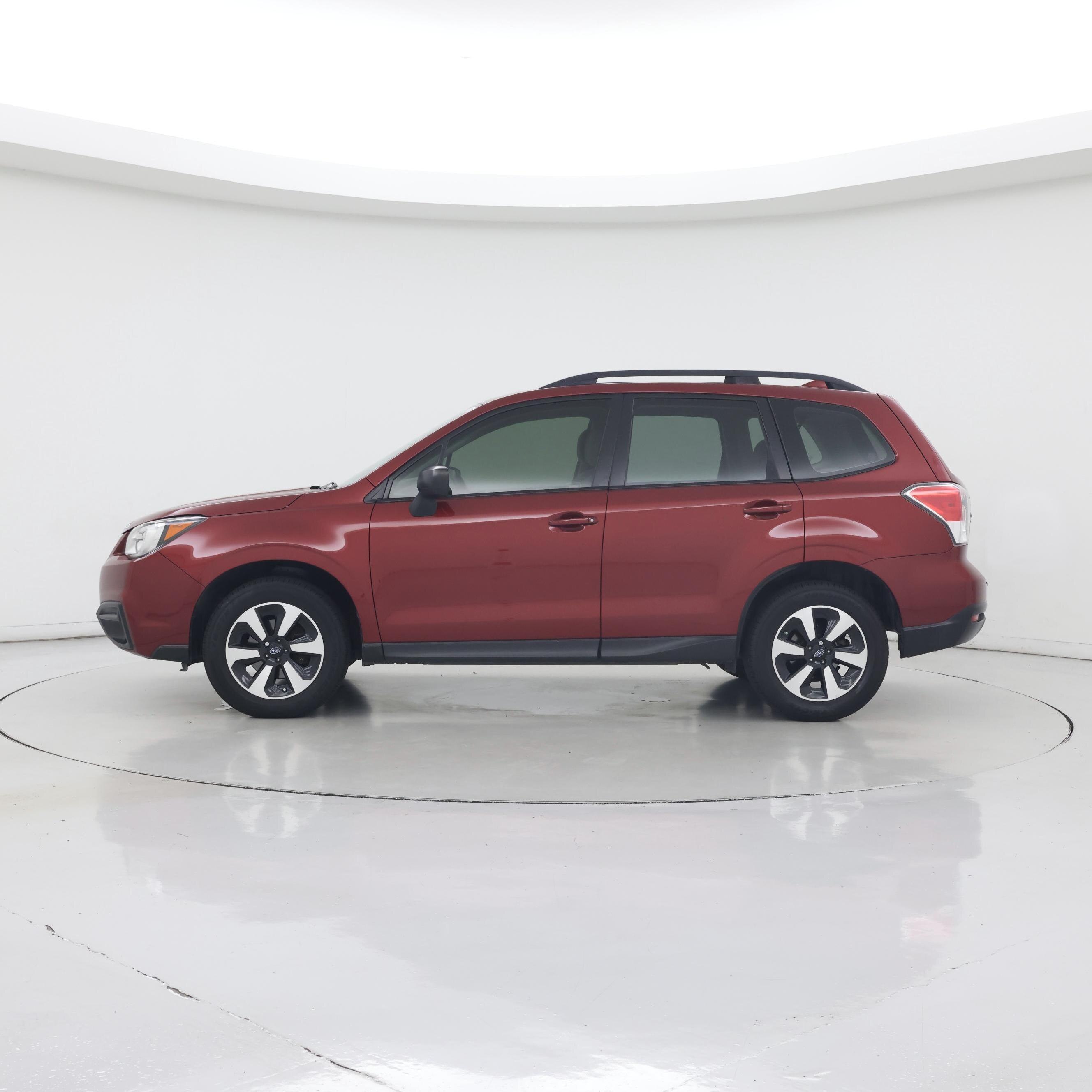 Thumbnail: 2017 Subaru Forester - 3