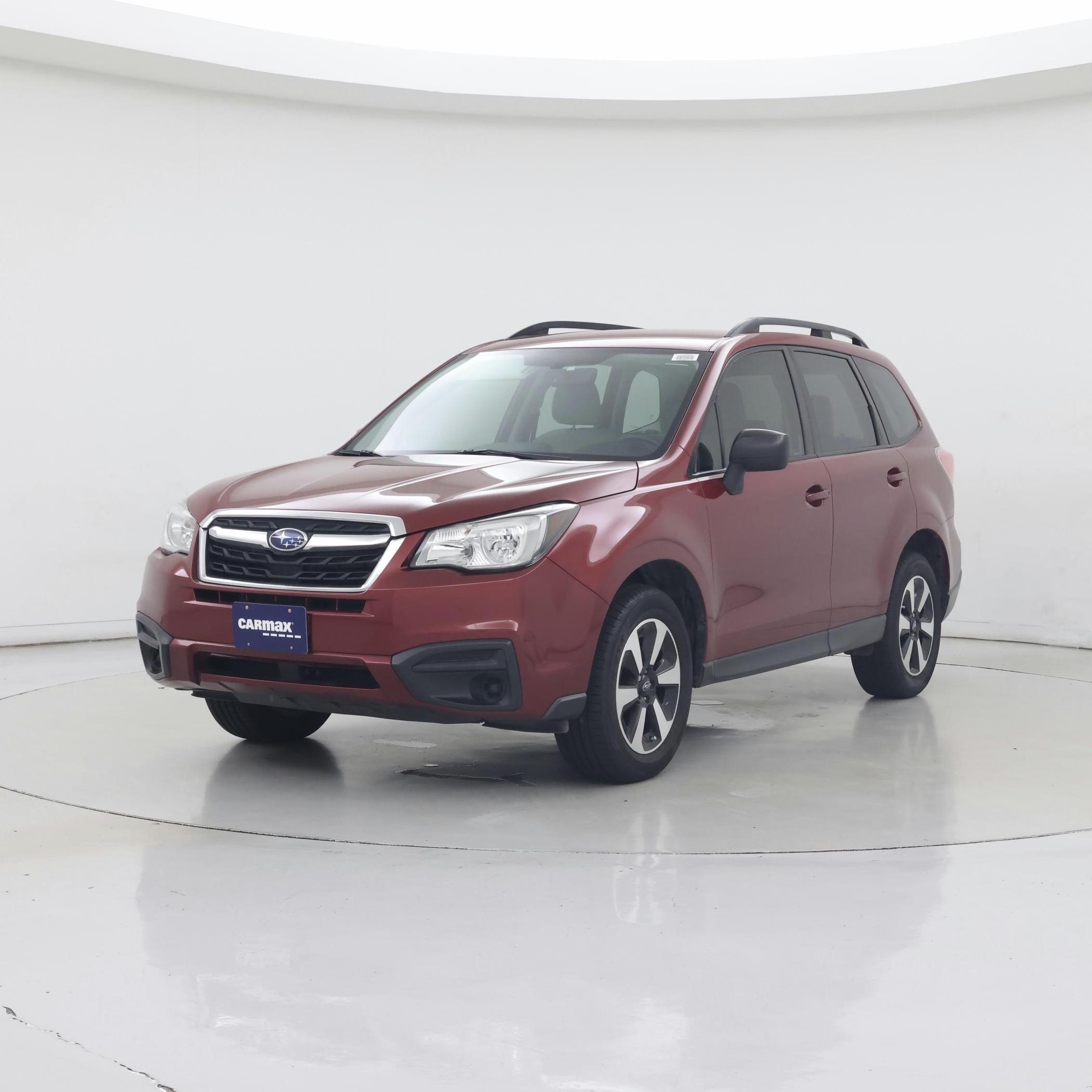 Thumbnail: 2017 Subaru Forester - 4