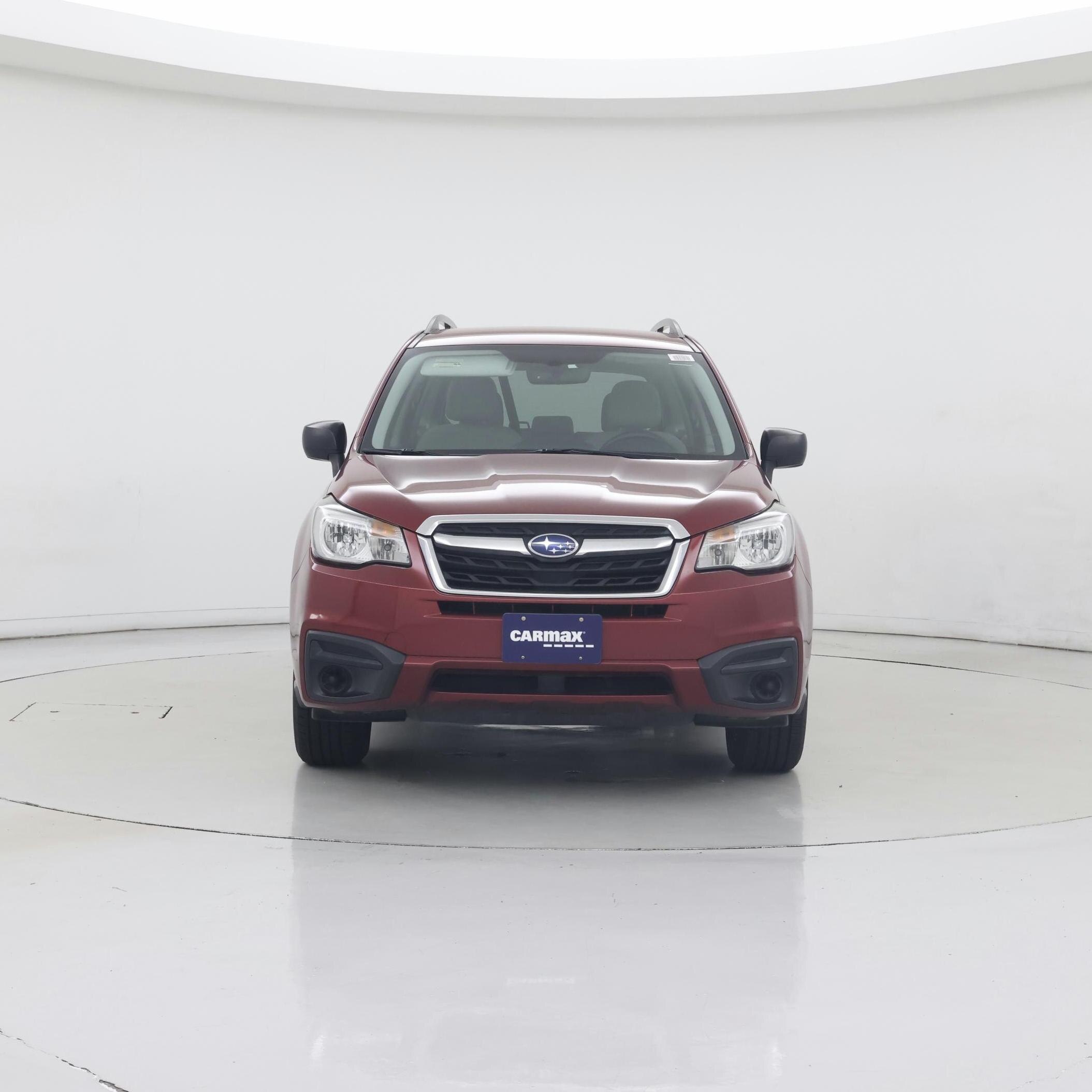 Thumbnail: 2017 Subaru Forester - 5