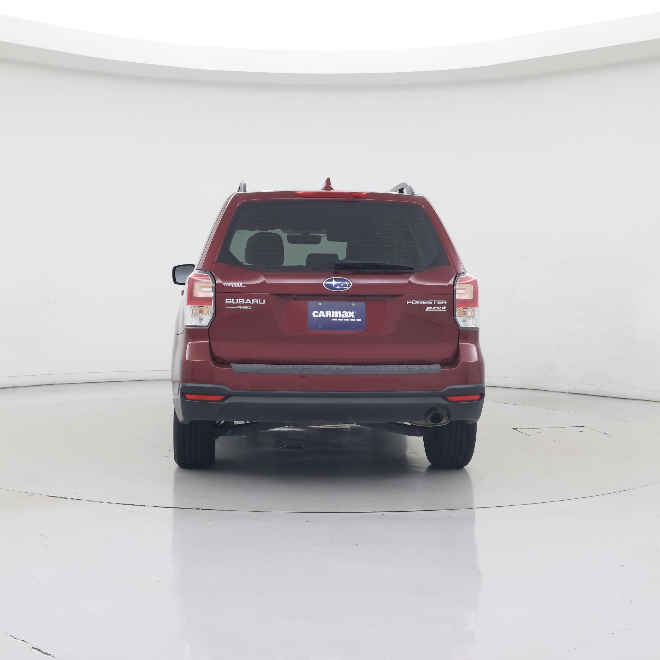 Thumbnail: 2017 Subaru Forester - 6