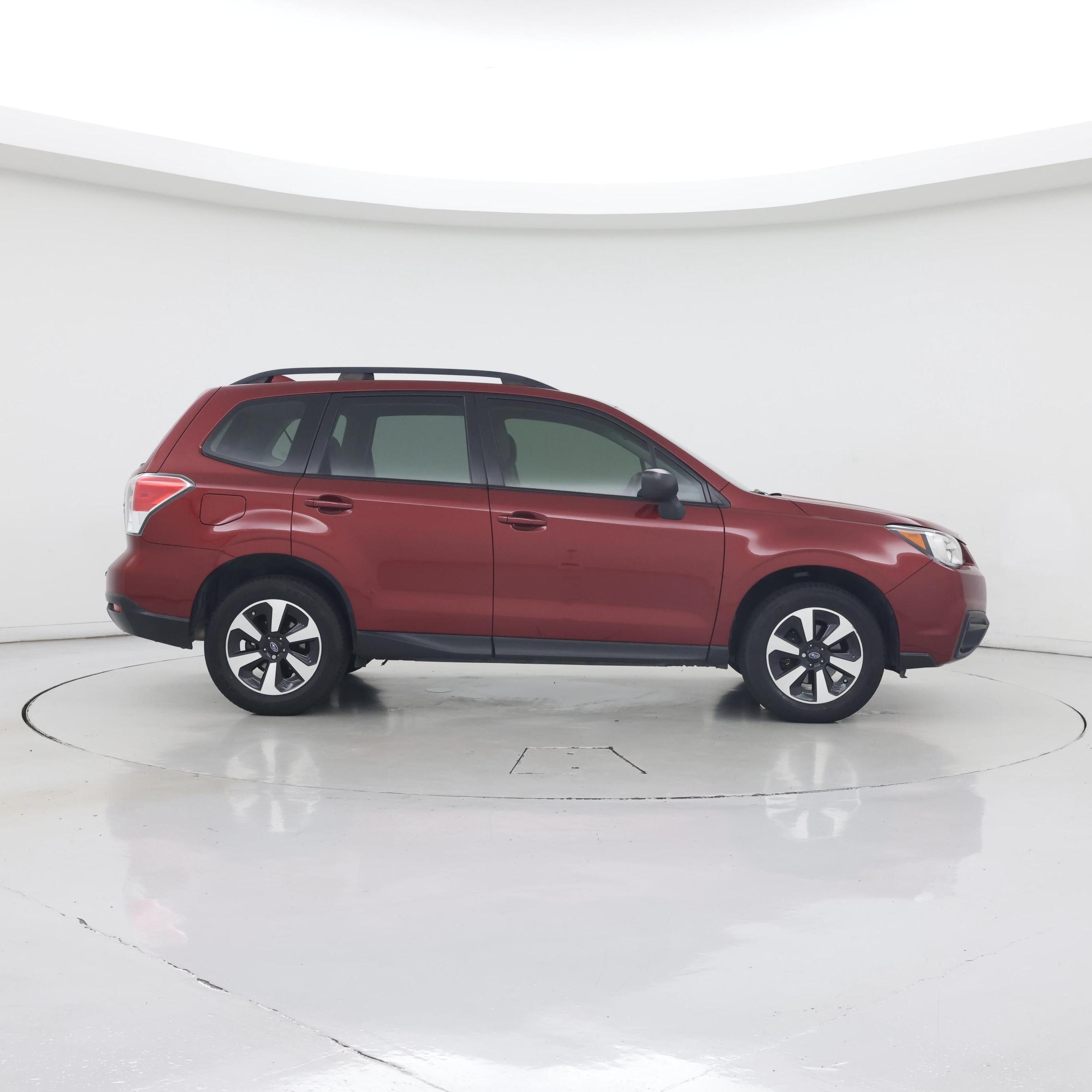 Thumbnail: 2017 Subaru Forester - 7