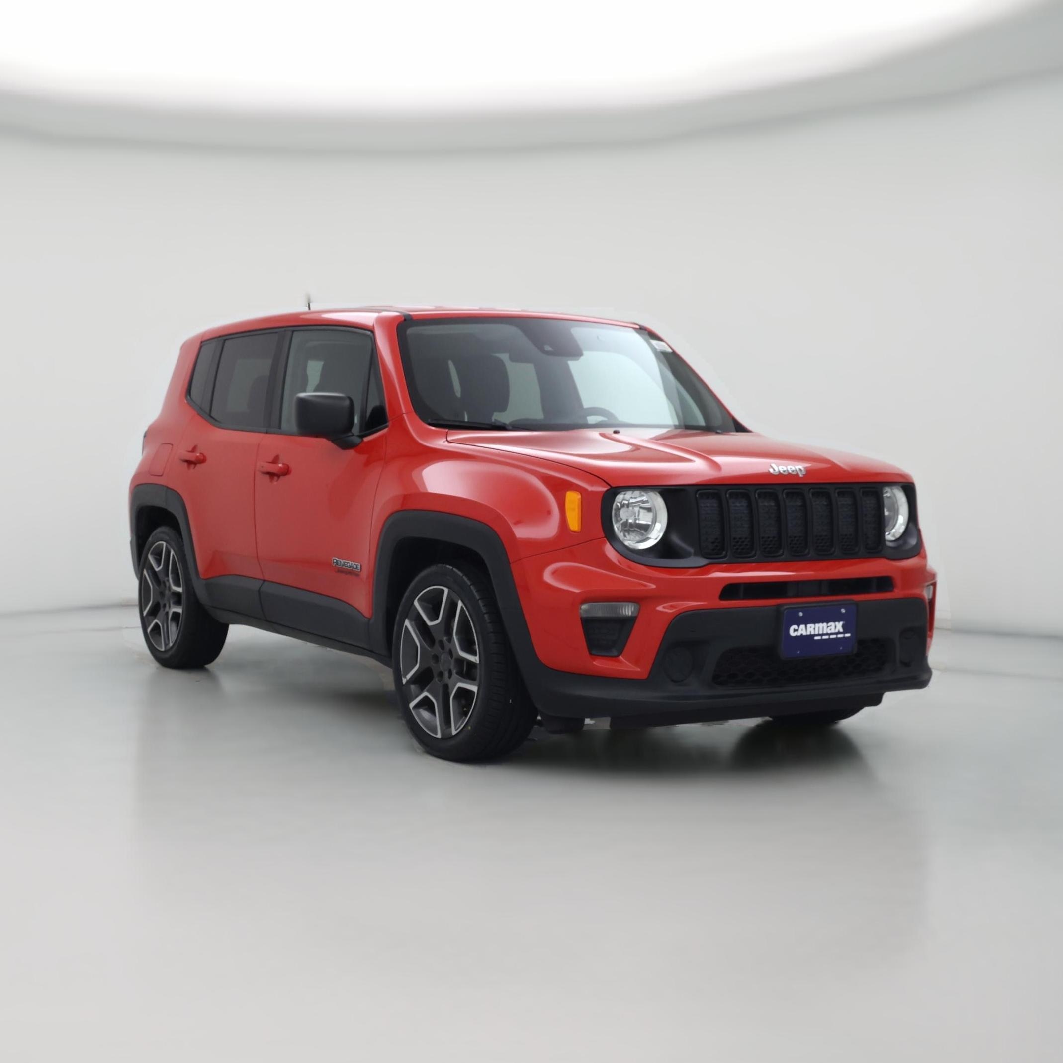 Thumbnail: 2021 Jeep Renegade - 1