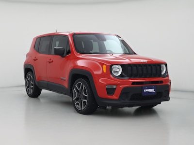 2021 Jeep Renegade Jeepster