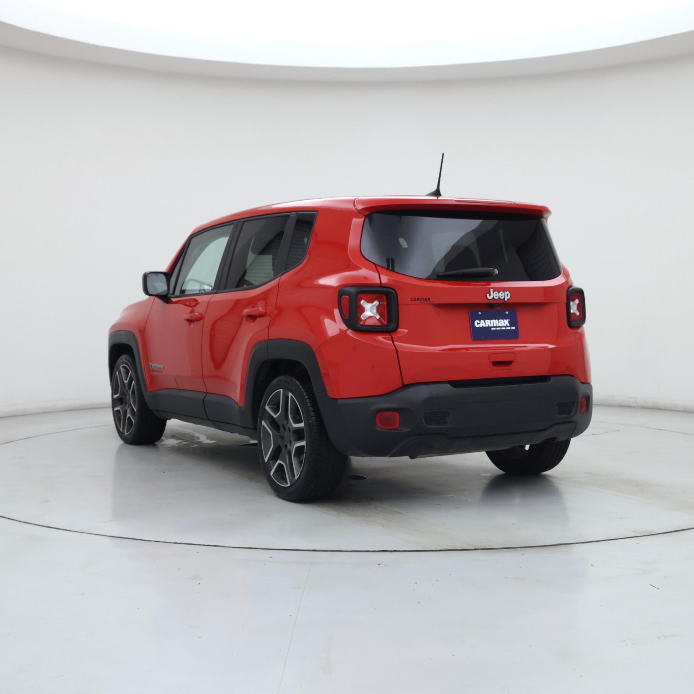 Thumbnail: 2021 Jeep Renegade - 2