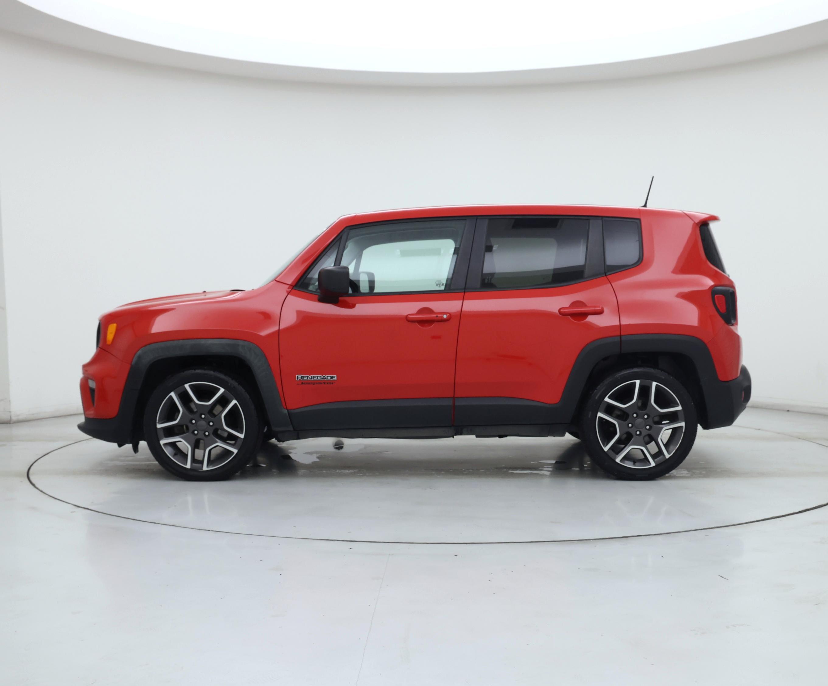 Thumbnail: 2021 Jeep Renegade - 3