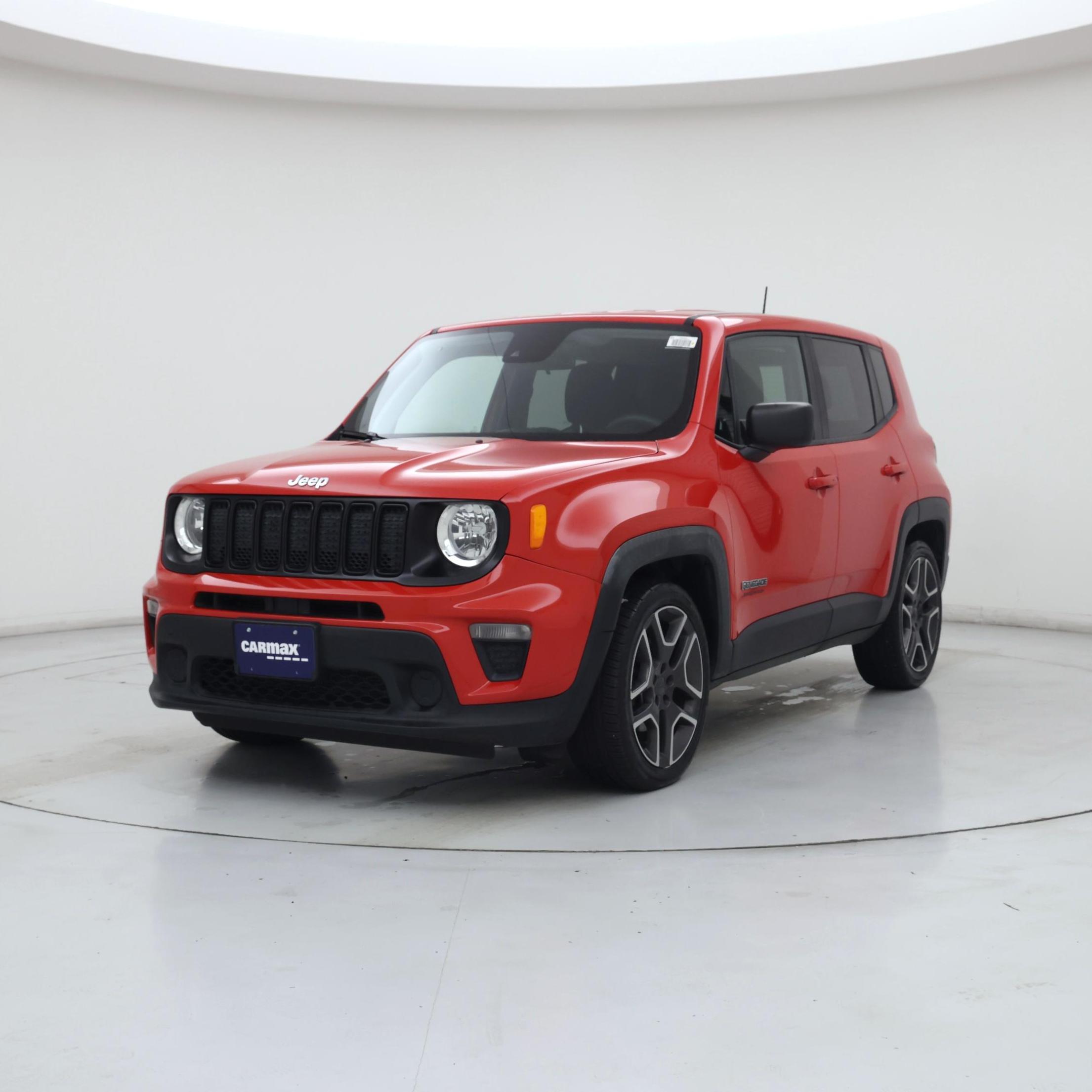 Thumbnail: 2021 Jeep Renegade - 4