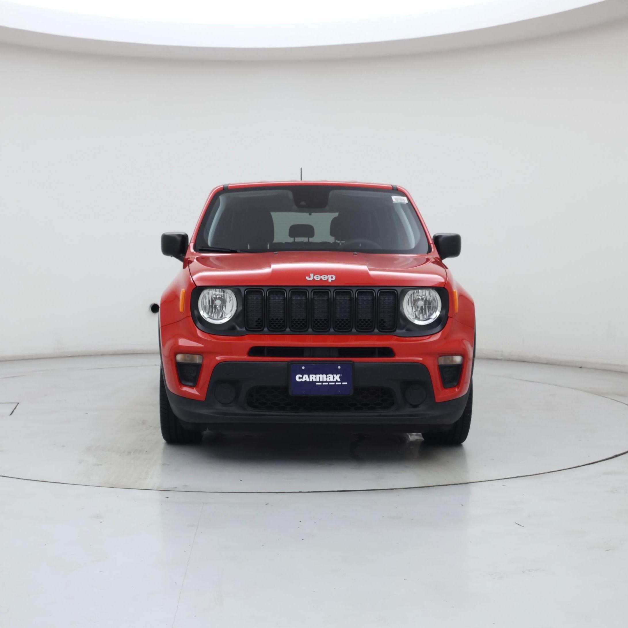 Thumbnail: 2021 Jeep Renegade - 5