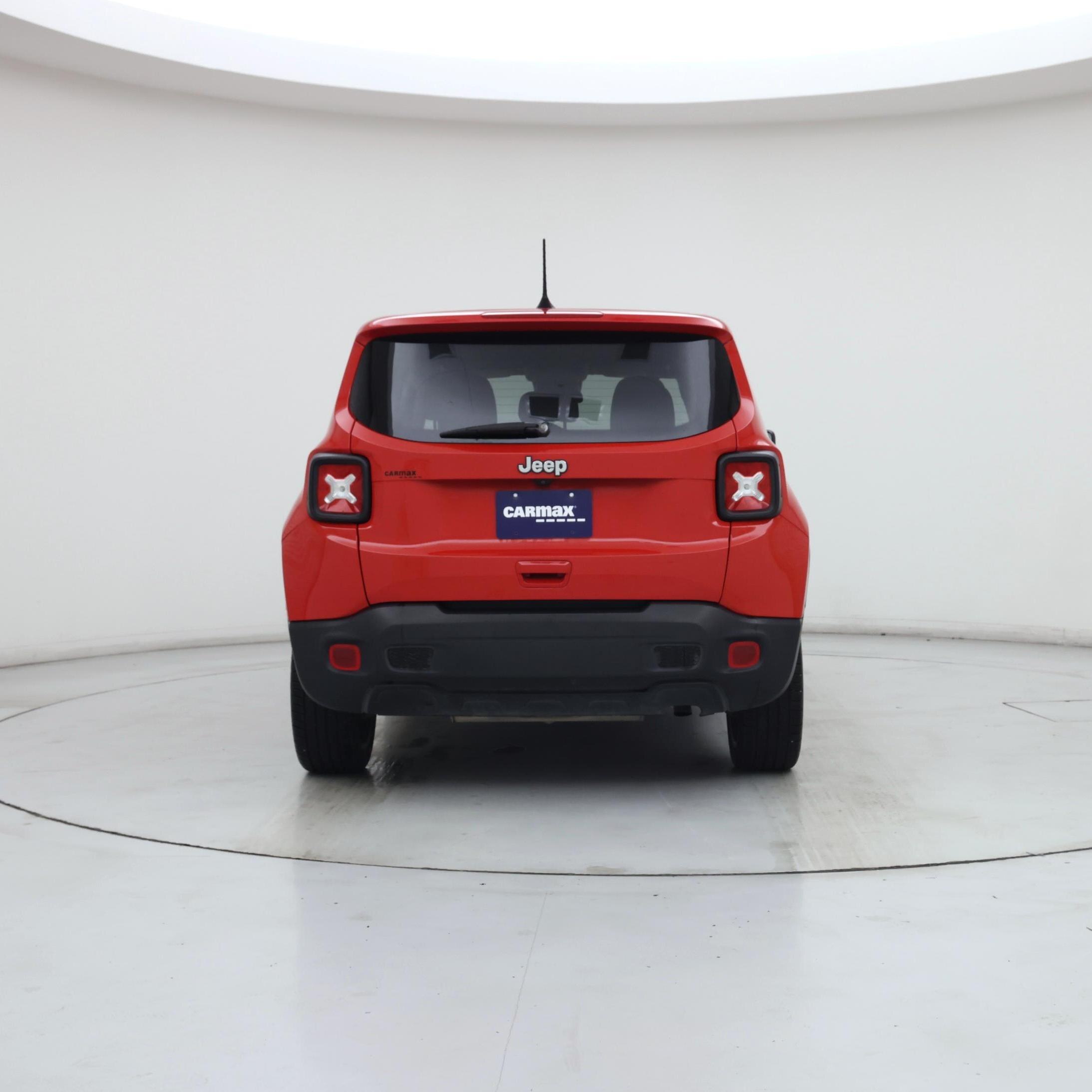 Thumbnail: 2021 Jeep Renegade - 6