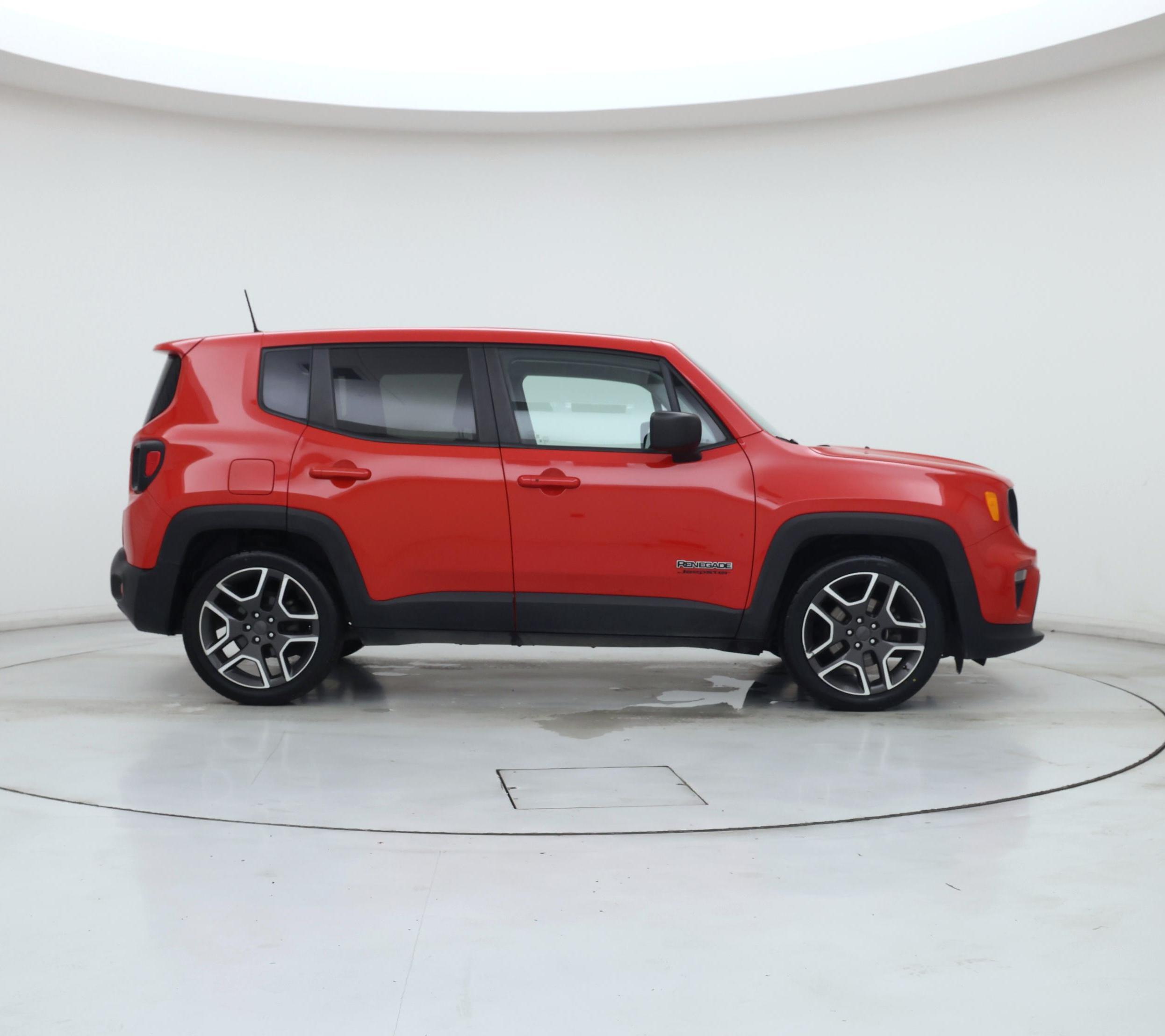 Thumbnail: 2021 Jeep Renegade - 7