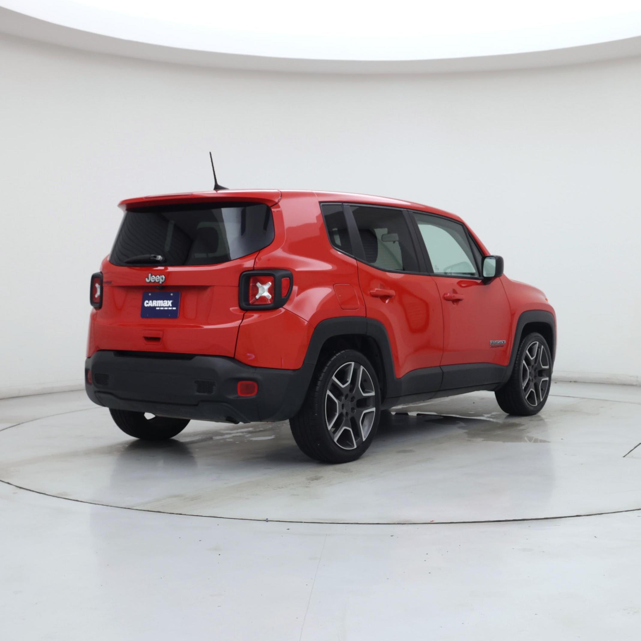 Thumbnail: 2021 Jeep Renegade - 8