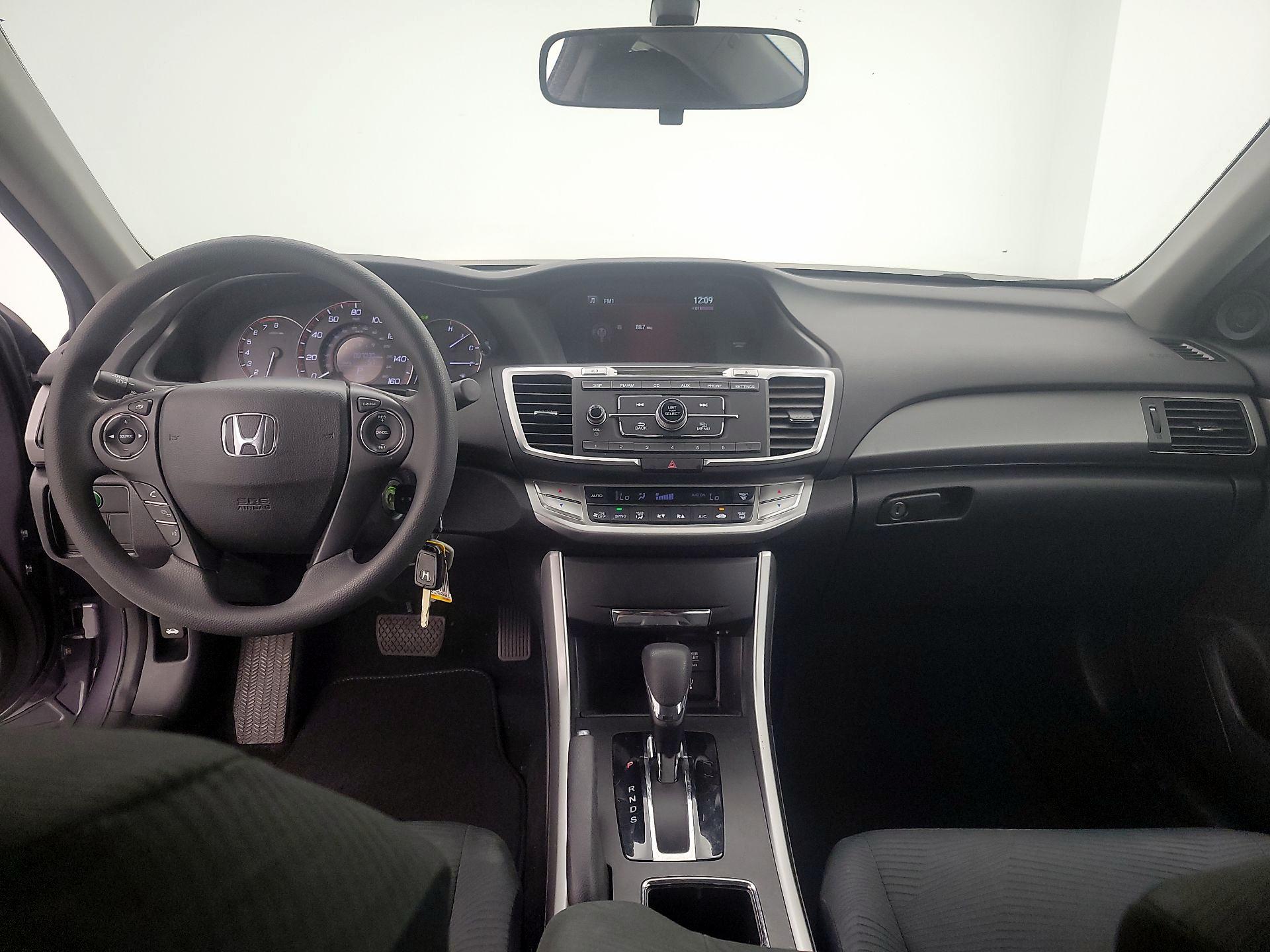 Thumbnail: 2014 Honda Accord - 9
