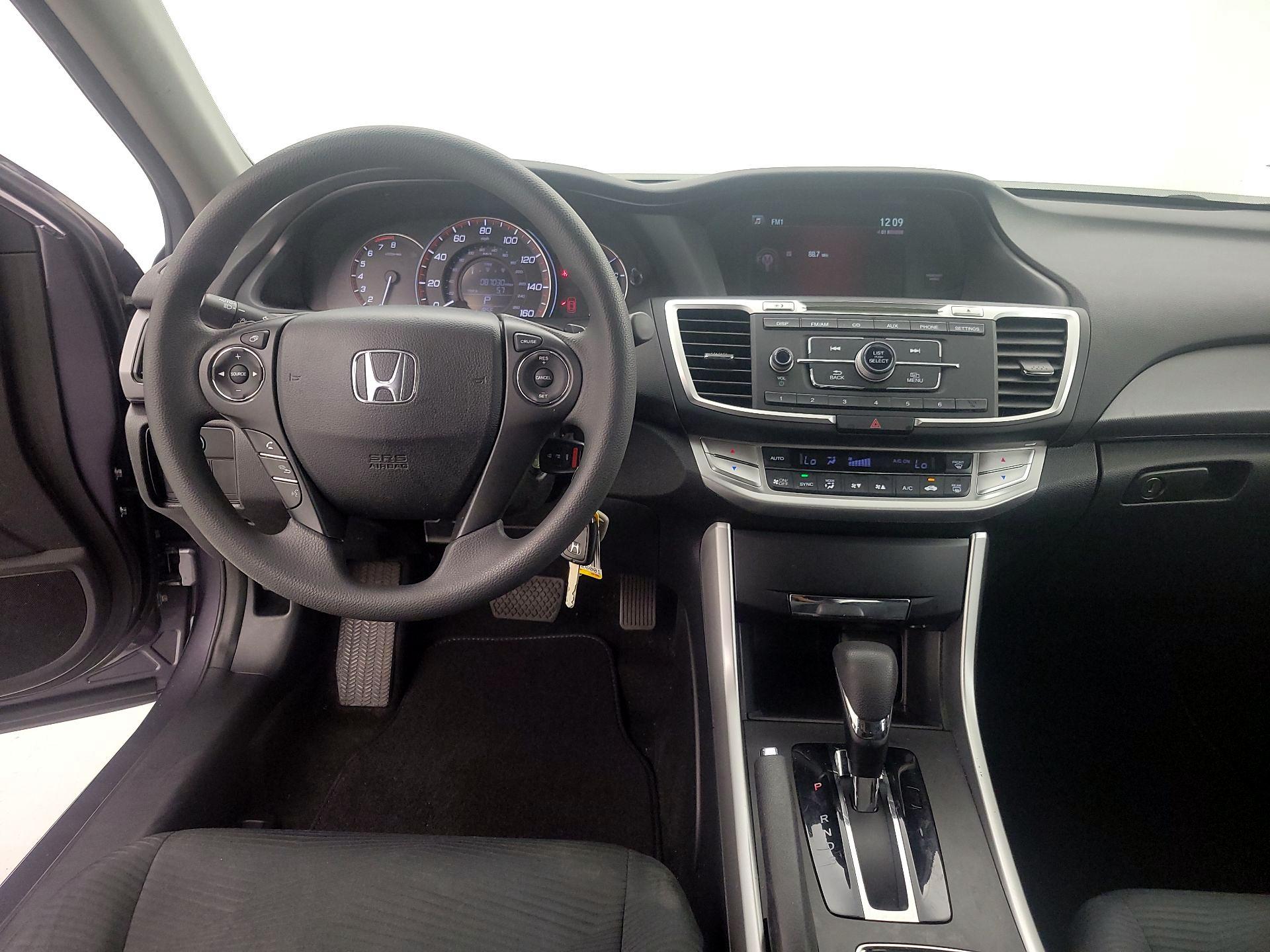 Thumbnail: 2014 Honda Accord - 10