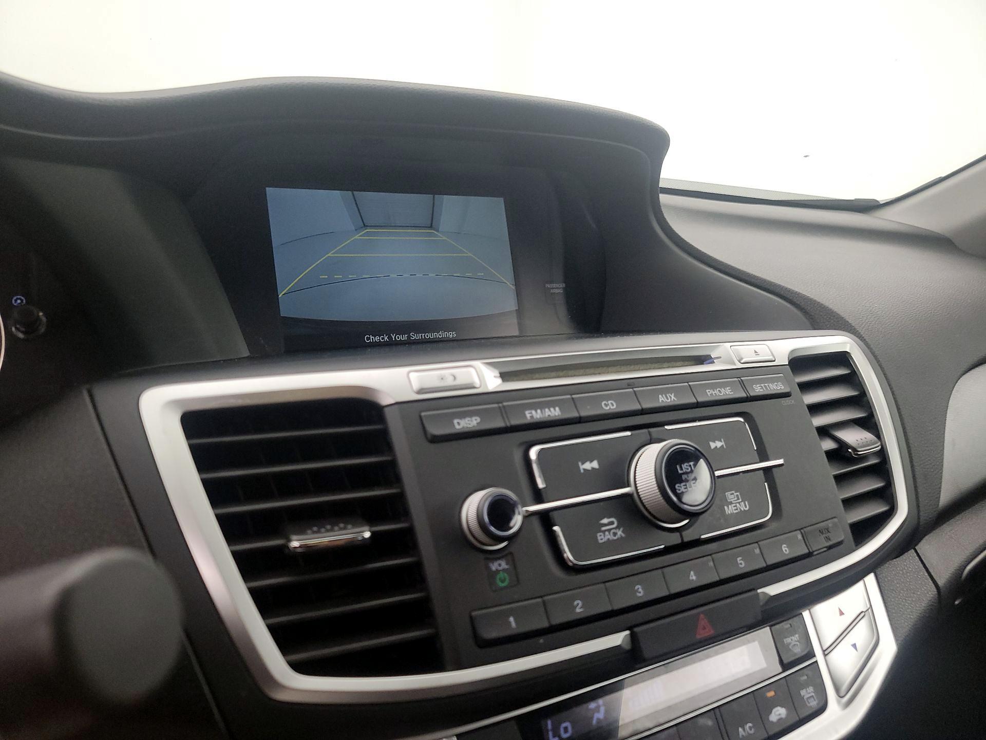 Thumbnail: 2014 Honda Accord - 14