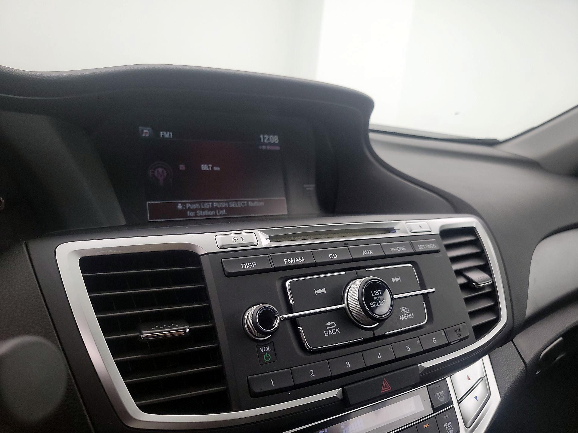 Thumbnail: 2014 Honda Accord - 15