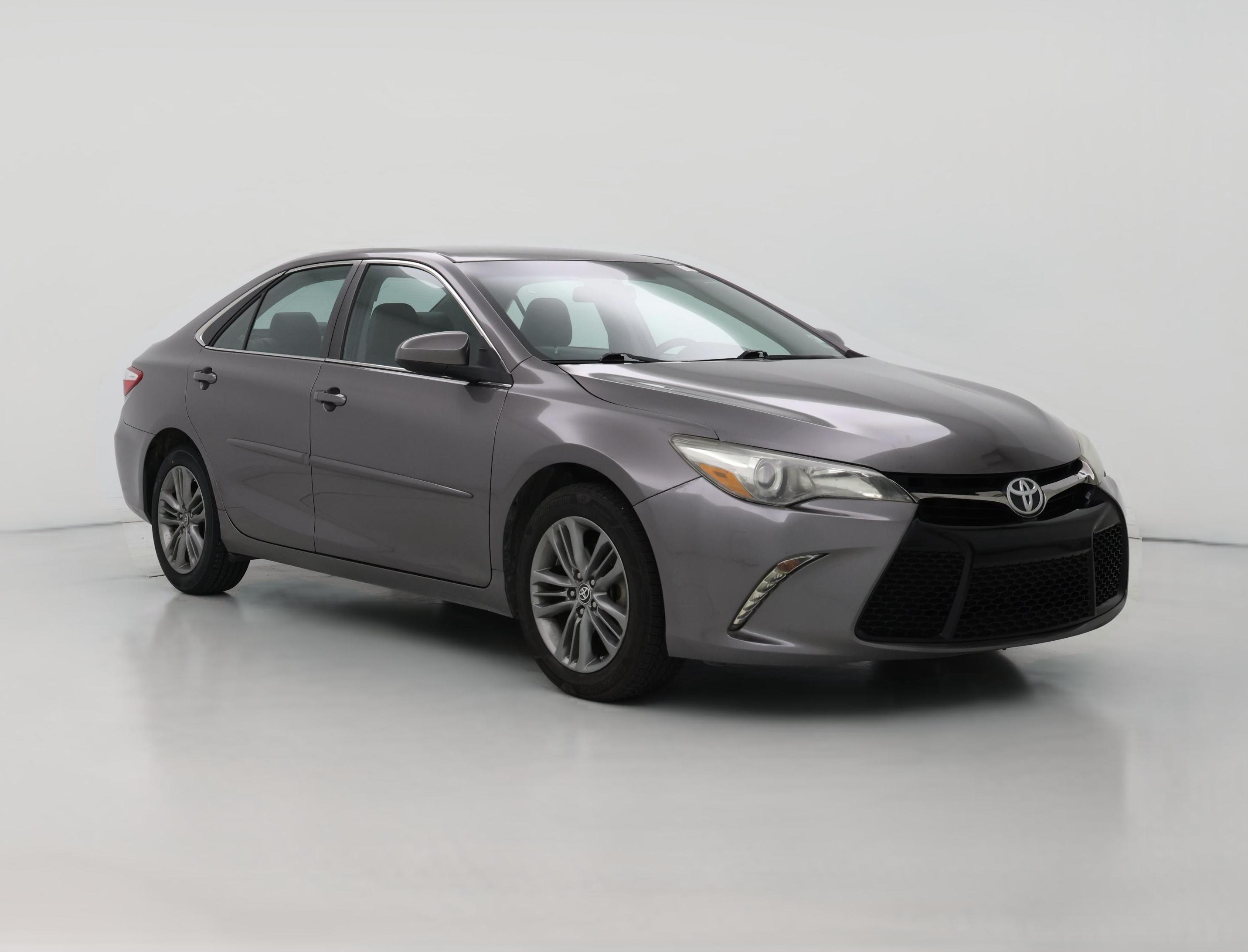 Thumbnail: 2017 Toyota Camry - 1