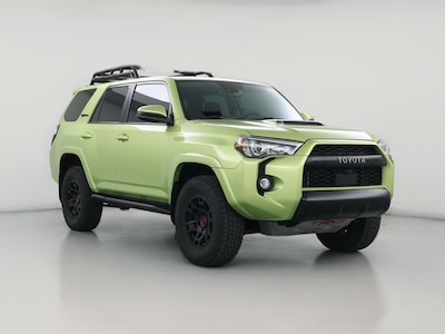 2022 Toyota 4Runner TRD Pro