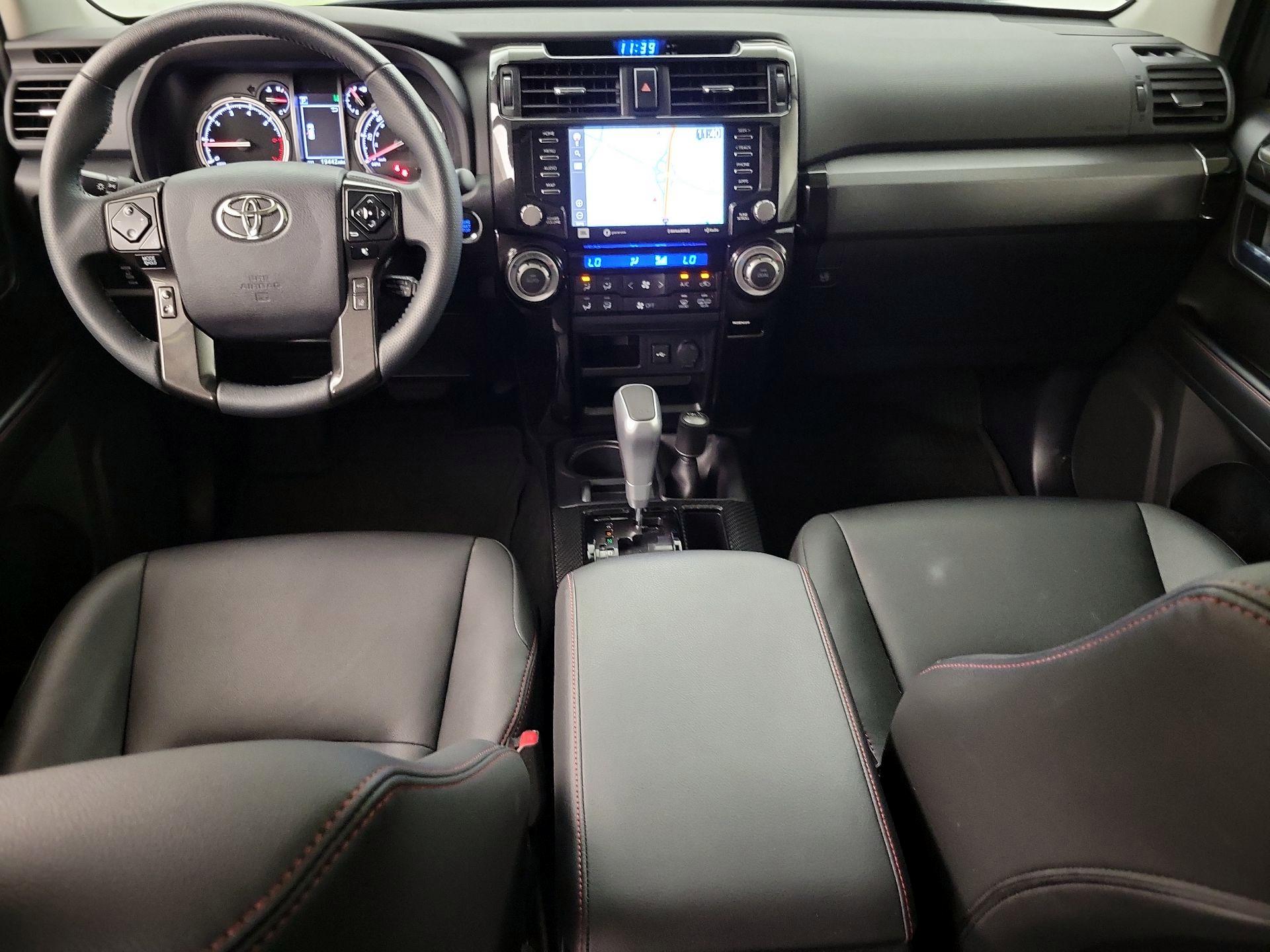 Thumbnail: 2022 Toyota 4Runner - 9