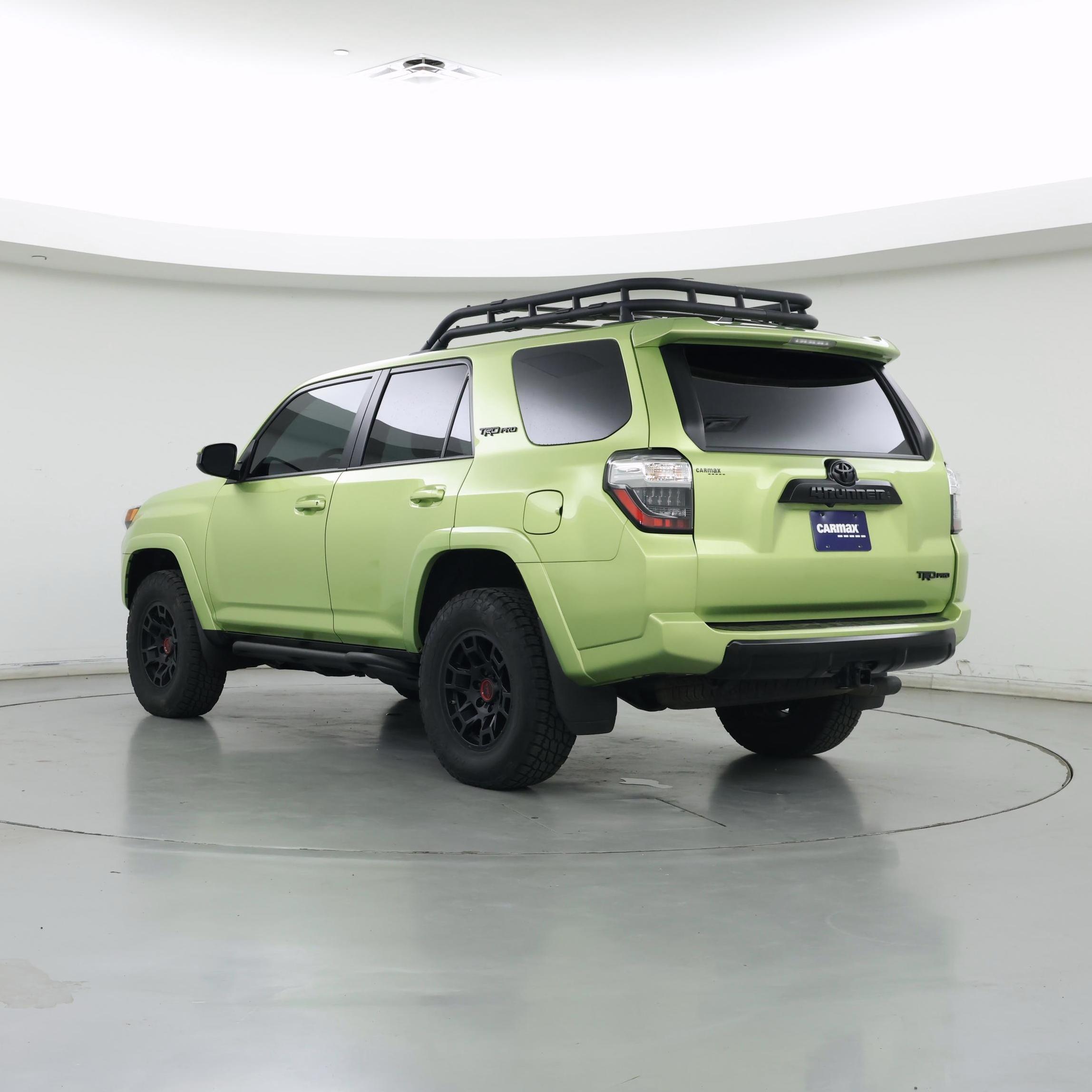 Thumbnail: 2022 Toyota 4Runner - 2