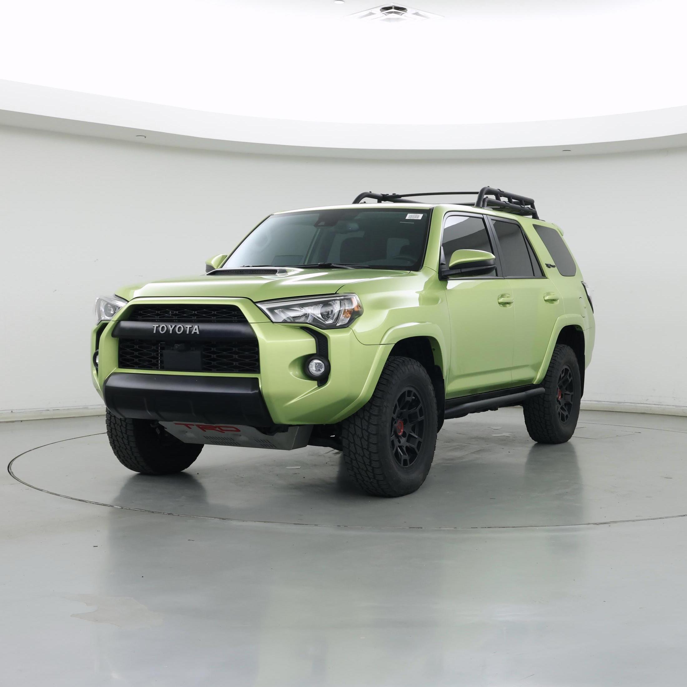 Thumbnail: 2022 Toyota 4Runner - 4