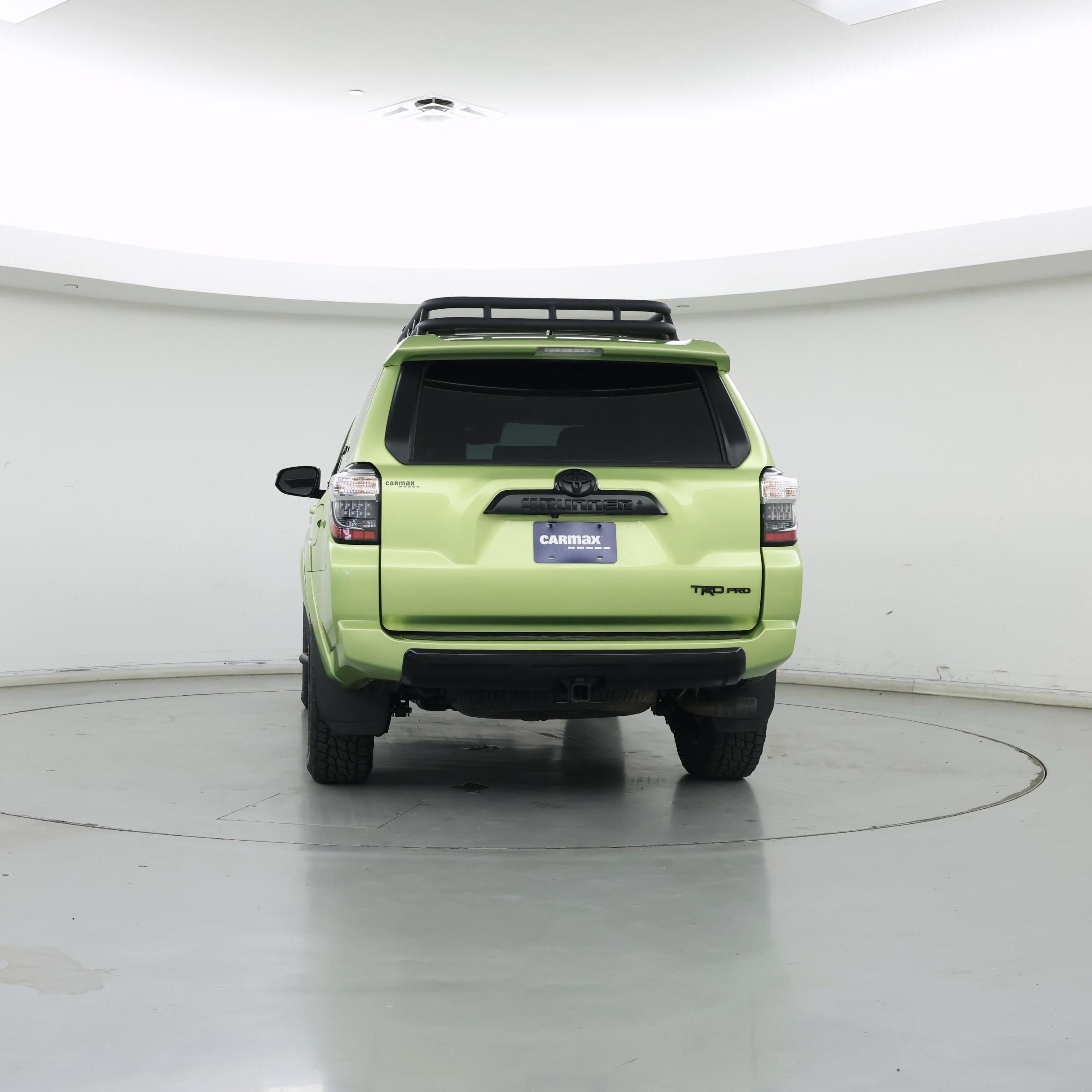 Thumbnail: 2022 Toyota 4Runner - 6