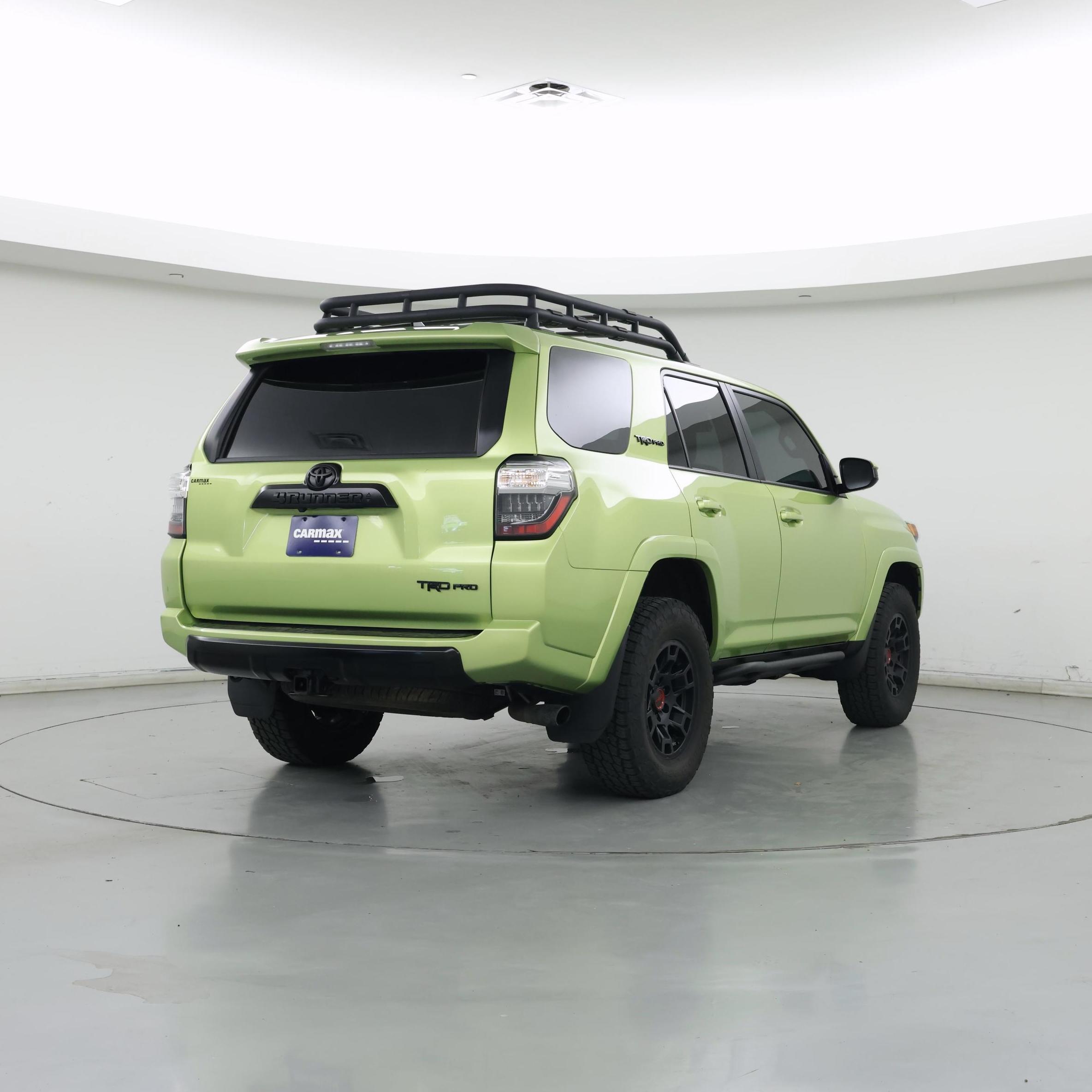 Thumbnail: 2022 Toyota 4Runner - 8