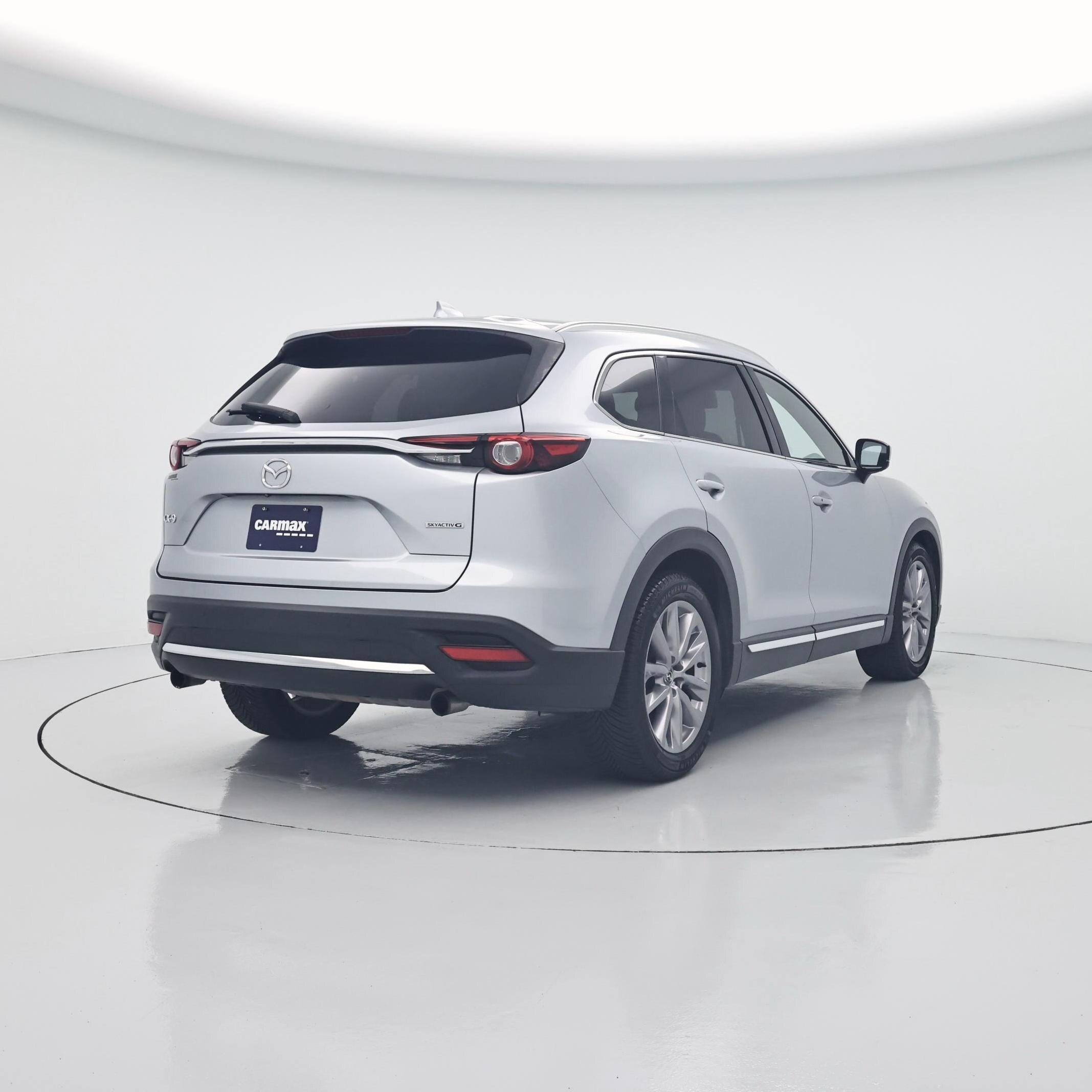 Thumbnail: 2020 Mazda CX-9 - 8