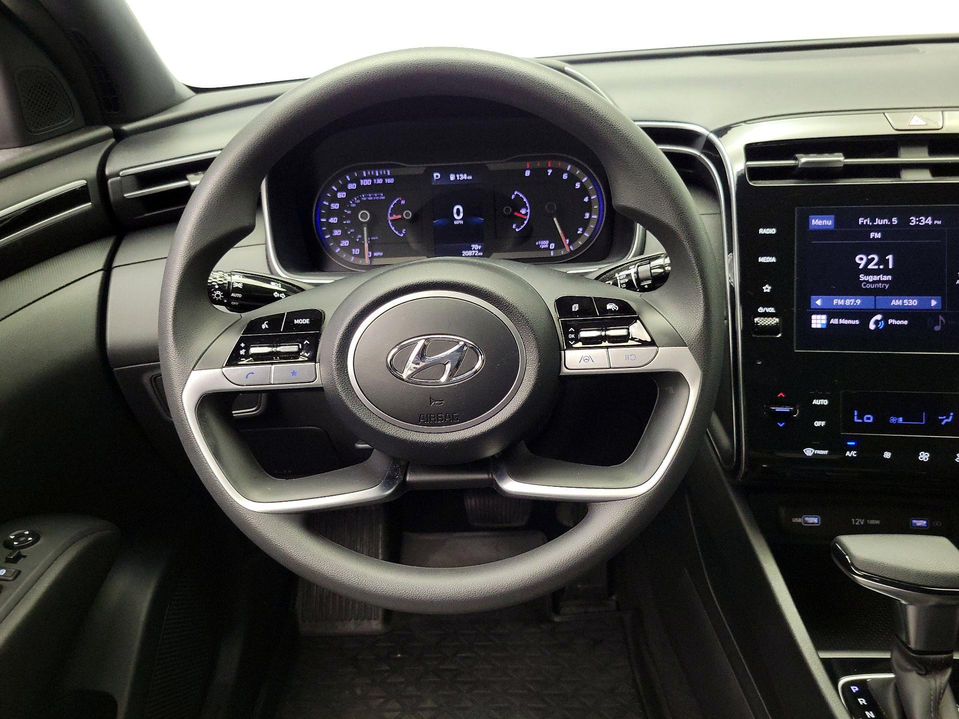 Thumbnail: 2024 Hyundai Santa Cruz - 10