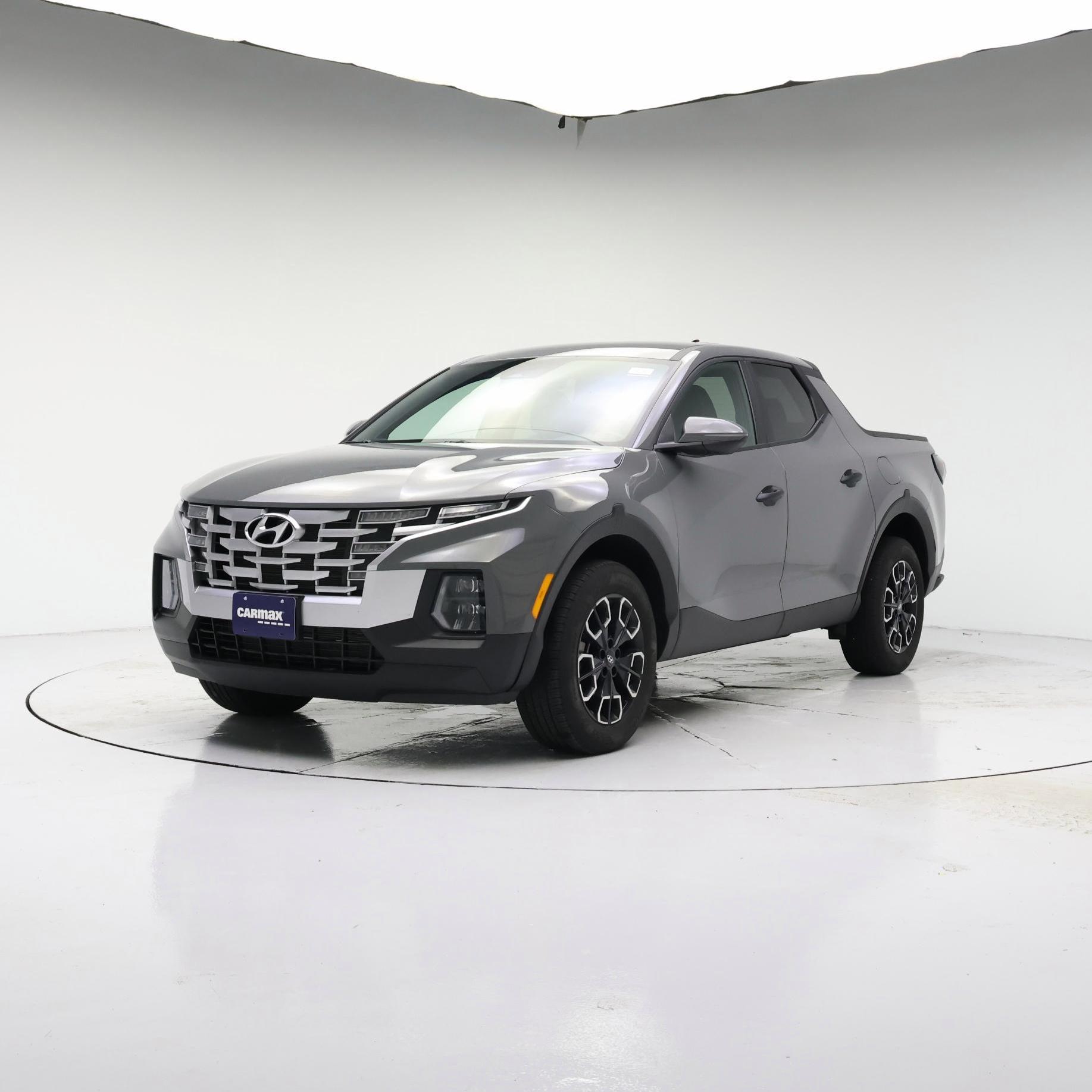 Thumbnail: 2024 Hyundai Santa Cruz - 4