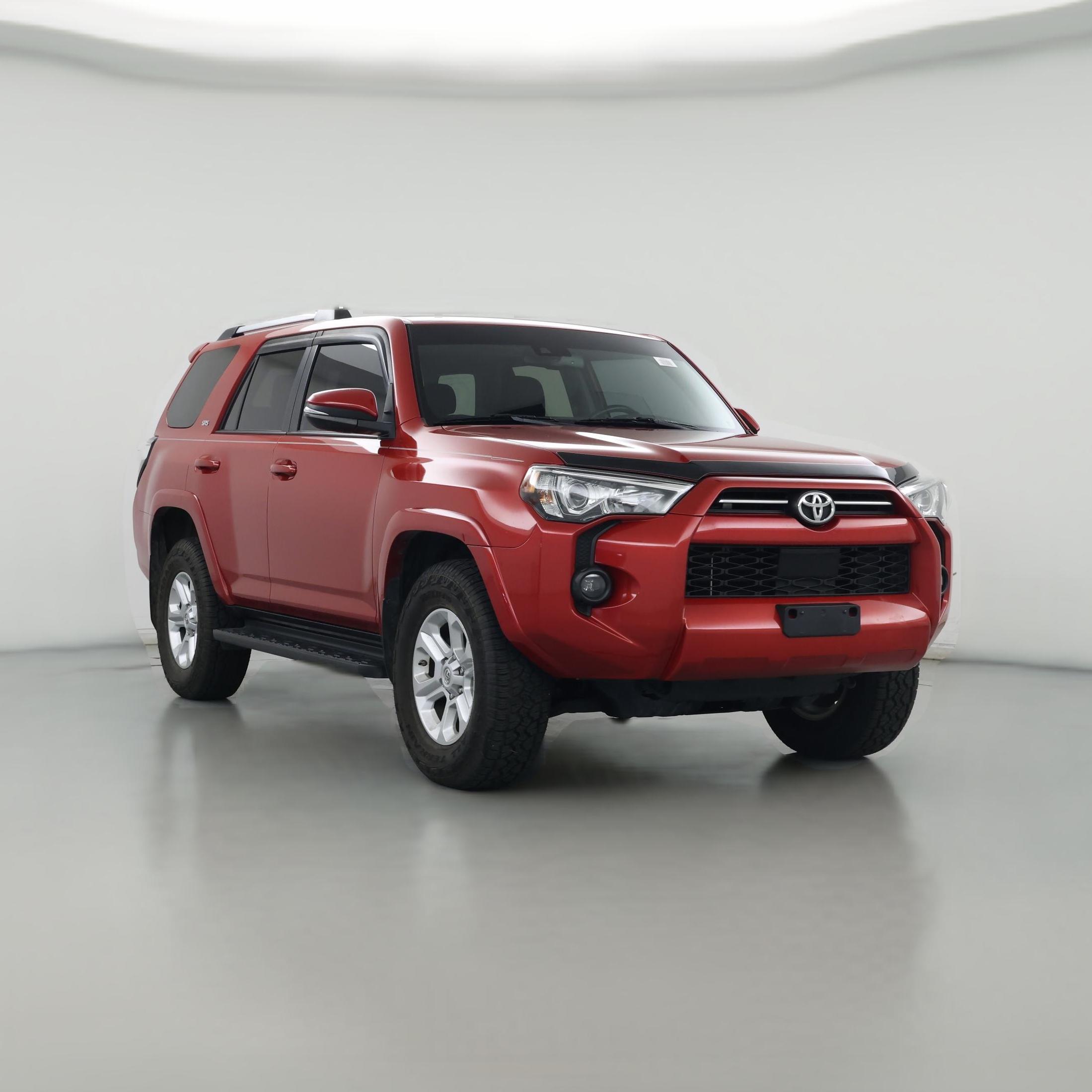Thumbnail: 2020 Toyota 4Runner - 1