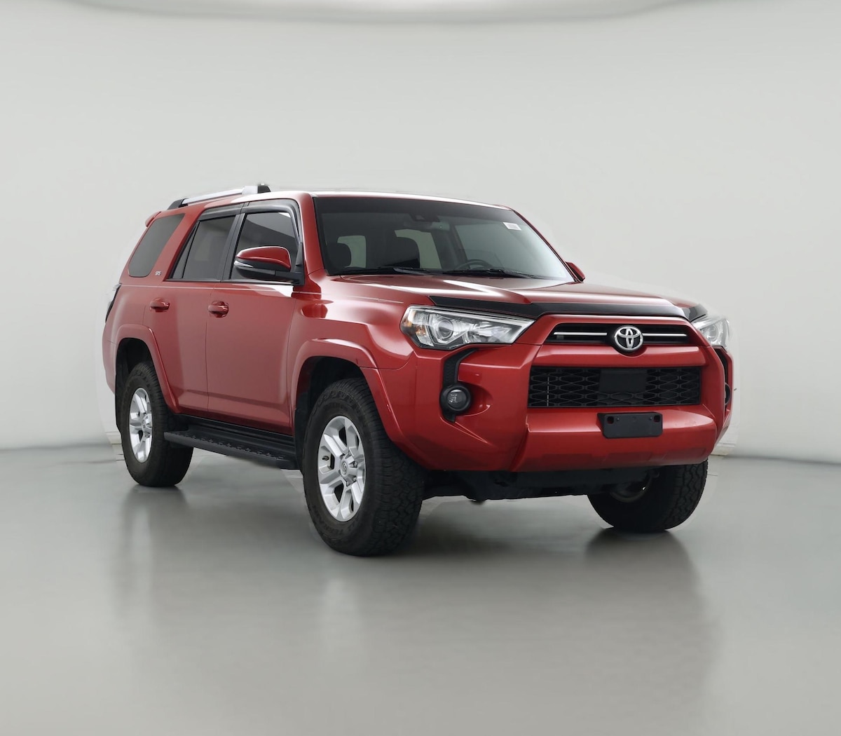 Featured vehicle