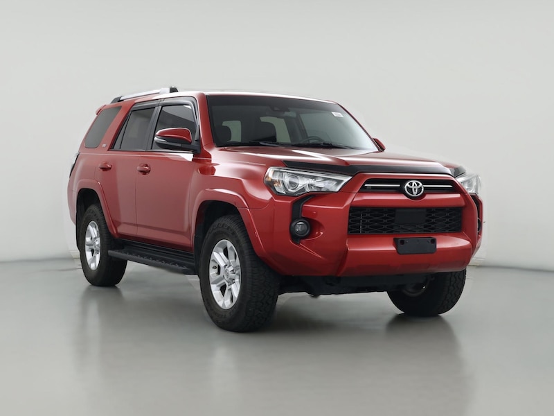 2020 Toyota 4Runner SR5 Premium
