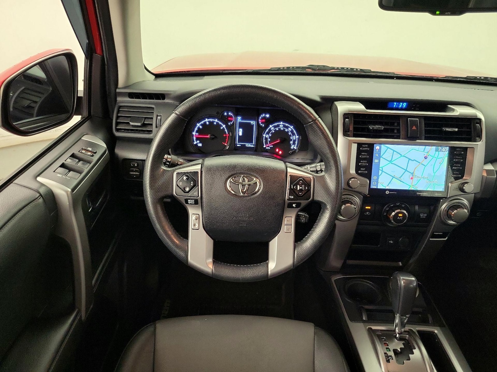 2020 Toyota 4Runner SR5 Premium - Photo 11
