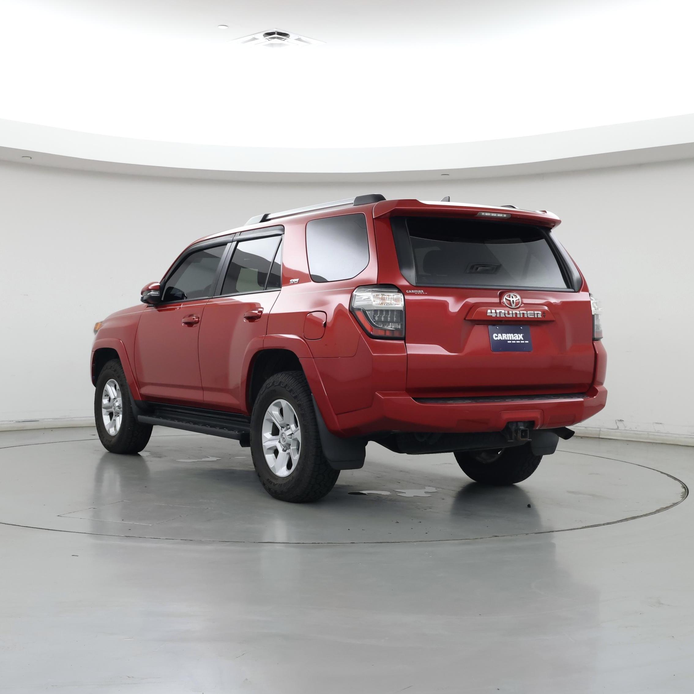 Thumbnail: 2020 Toyota 4Runner - 2