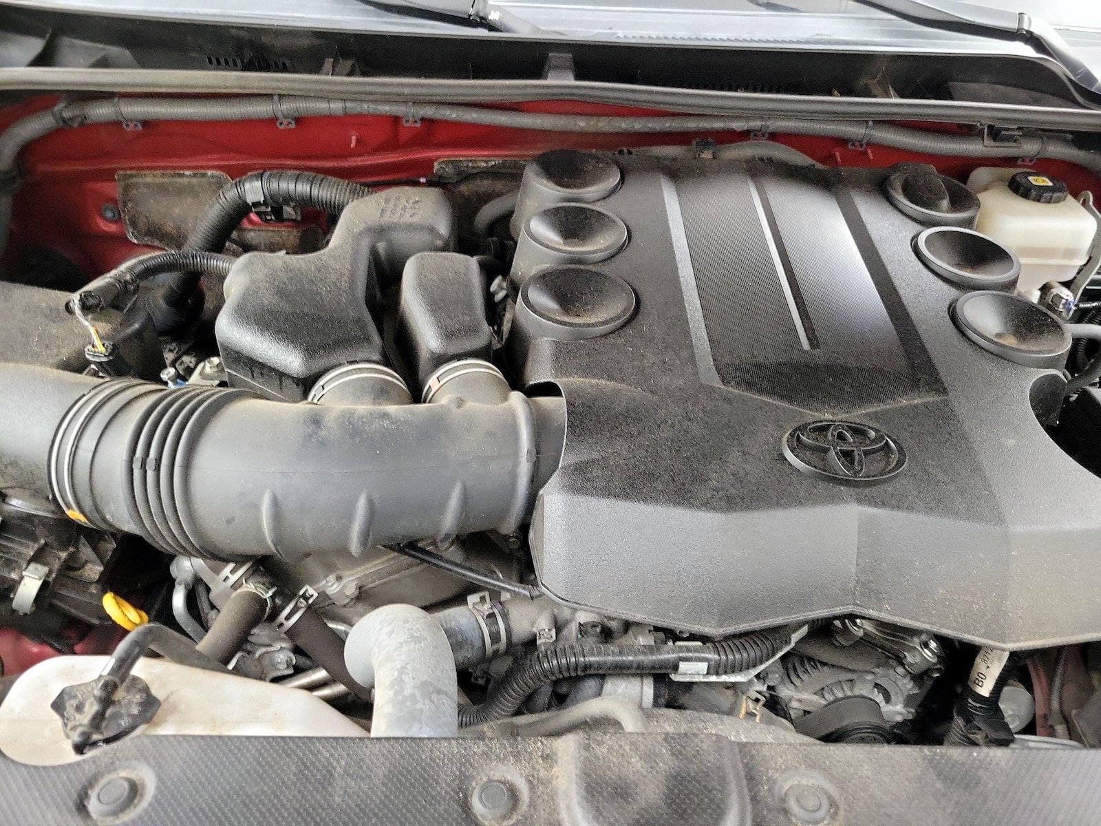 2020 Toyota 4Runner SR5 Premium - Photo 24