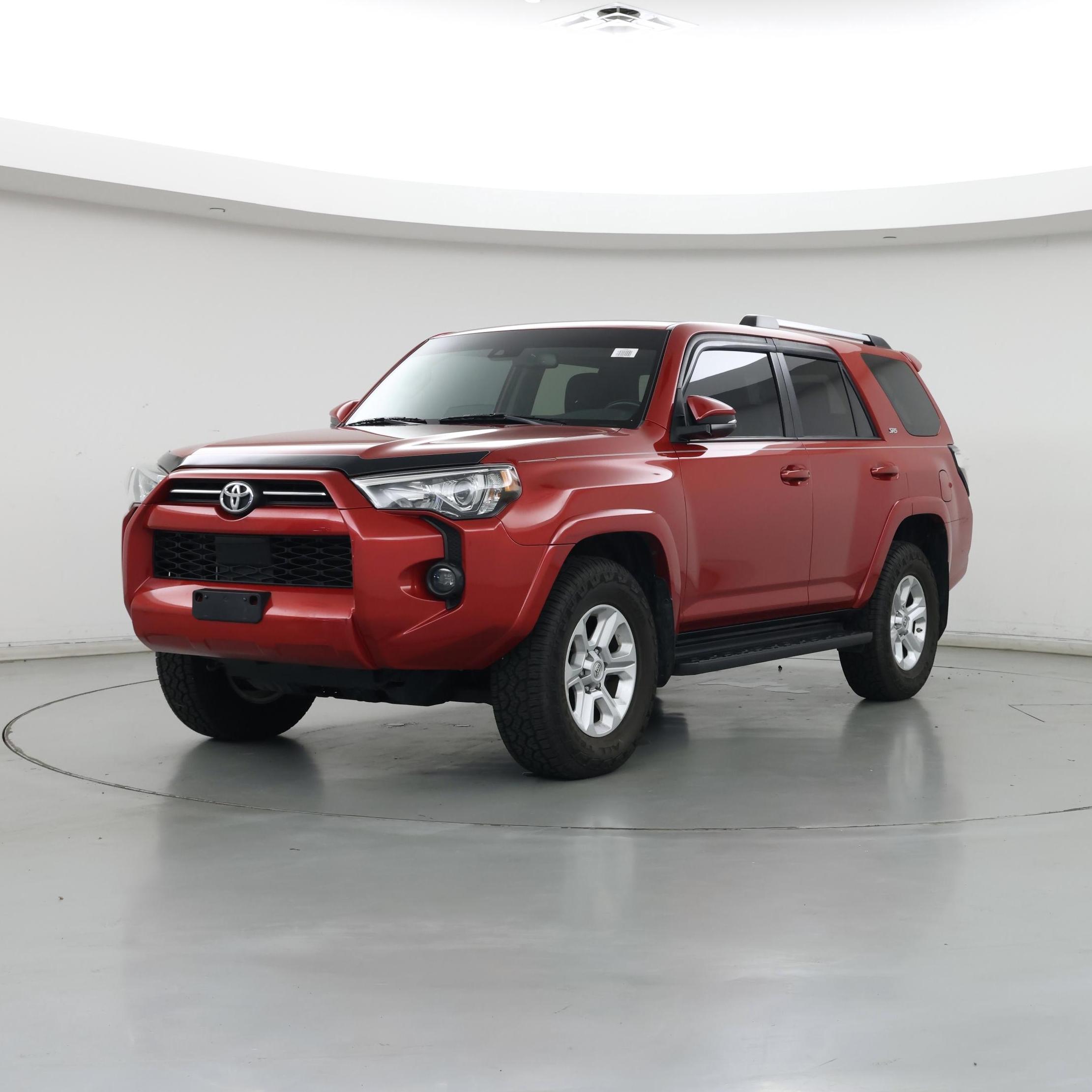 Thumbnail: 2020 Toyota 4Runner - 4