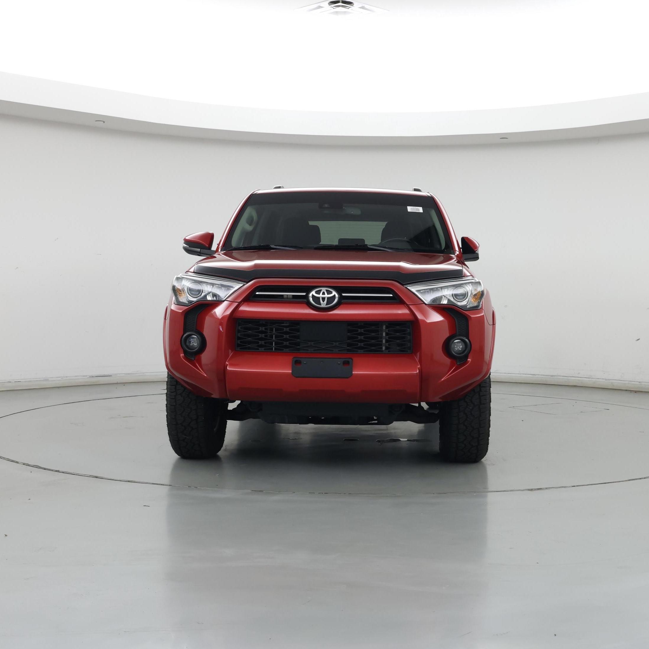 Thumbnail: 2020 Toyota 4Runner - 5