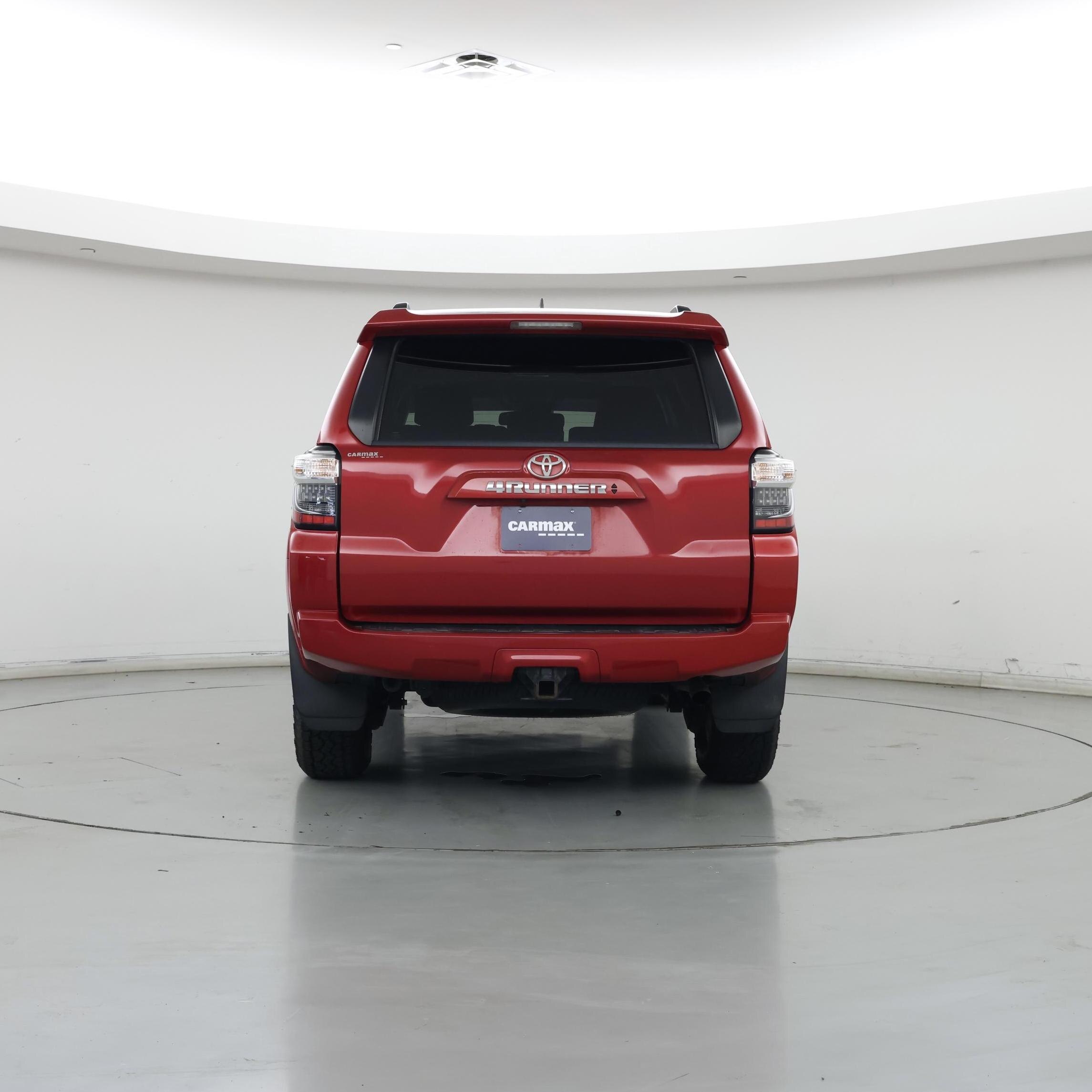 Thumbnail: 2020 Toyota 4Runner - 6
