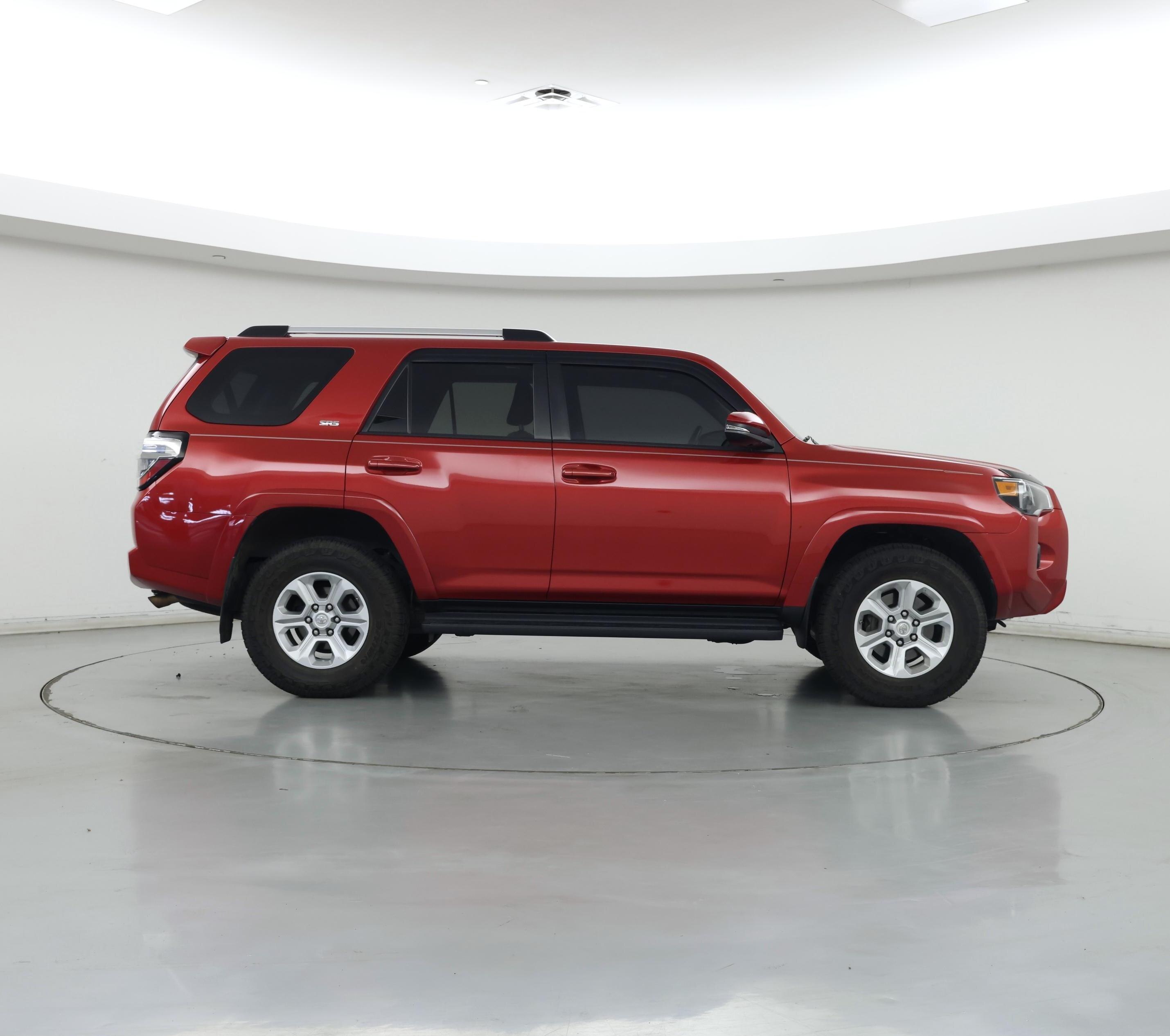 Thumbnail: 2020 Toyota 4Runner - 7