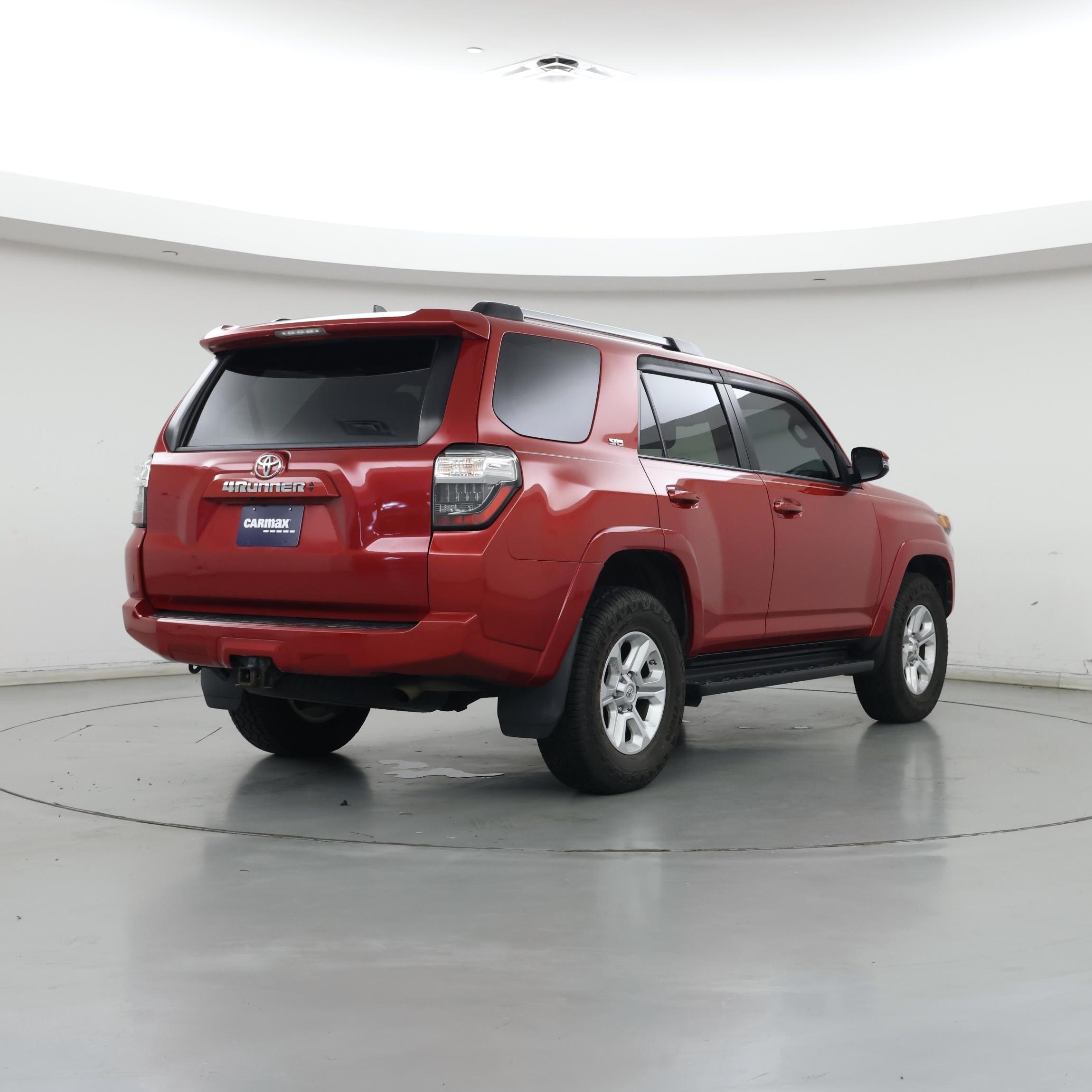 Thumbnail: 2020 Toyota 4Runner - 8