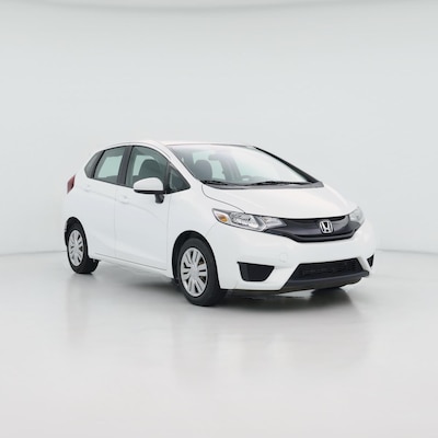2017 Honda Fit LX