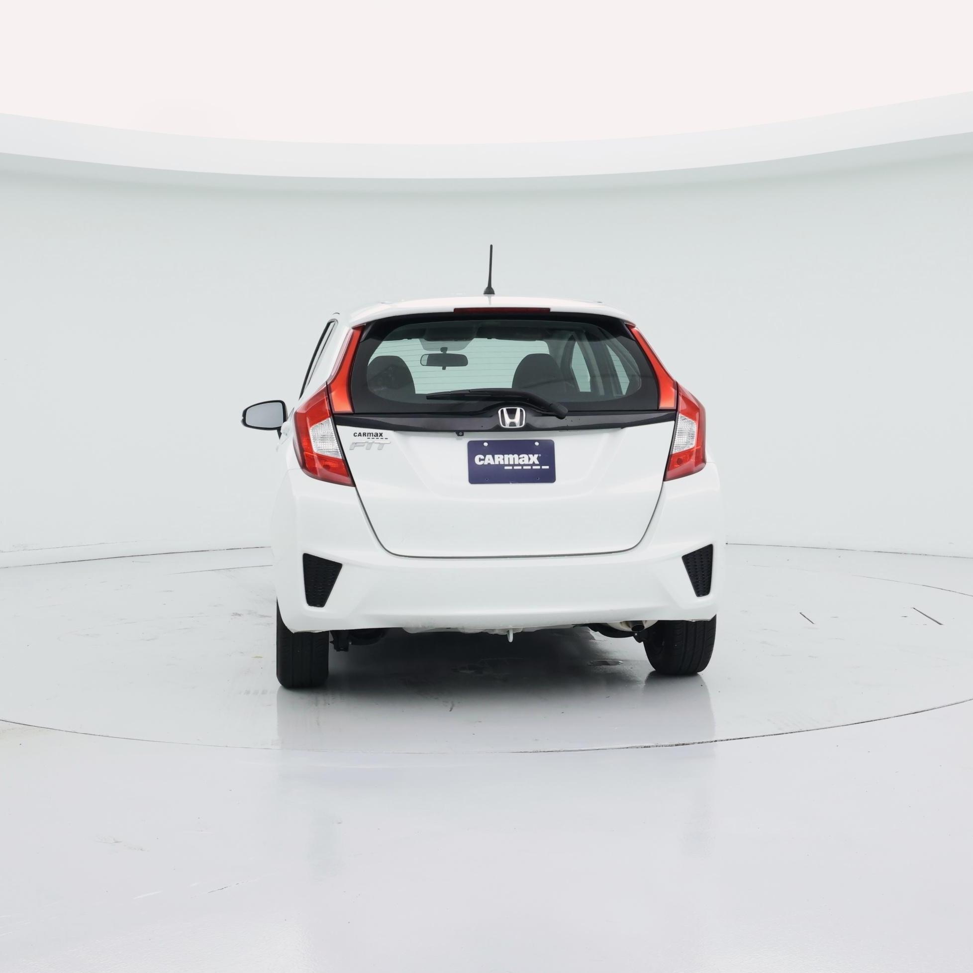 Thumbnail: 2017 Honda Fit - 6