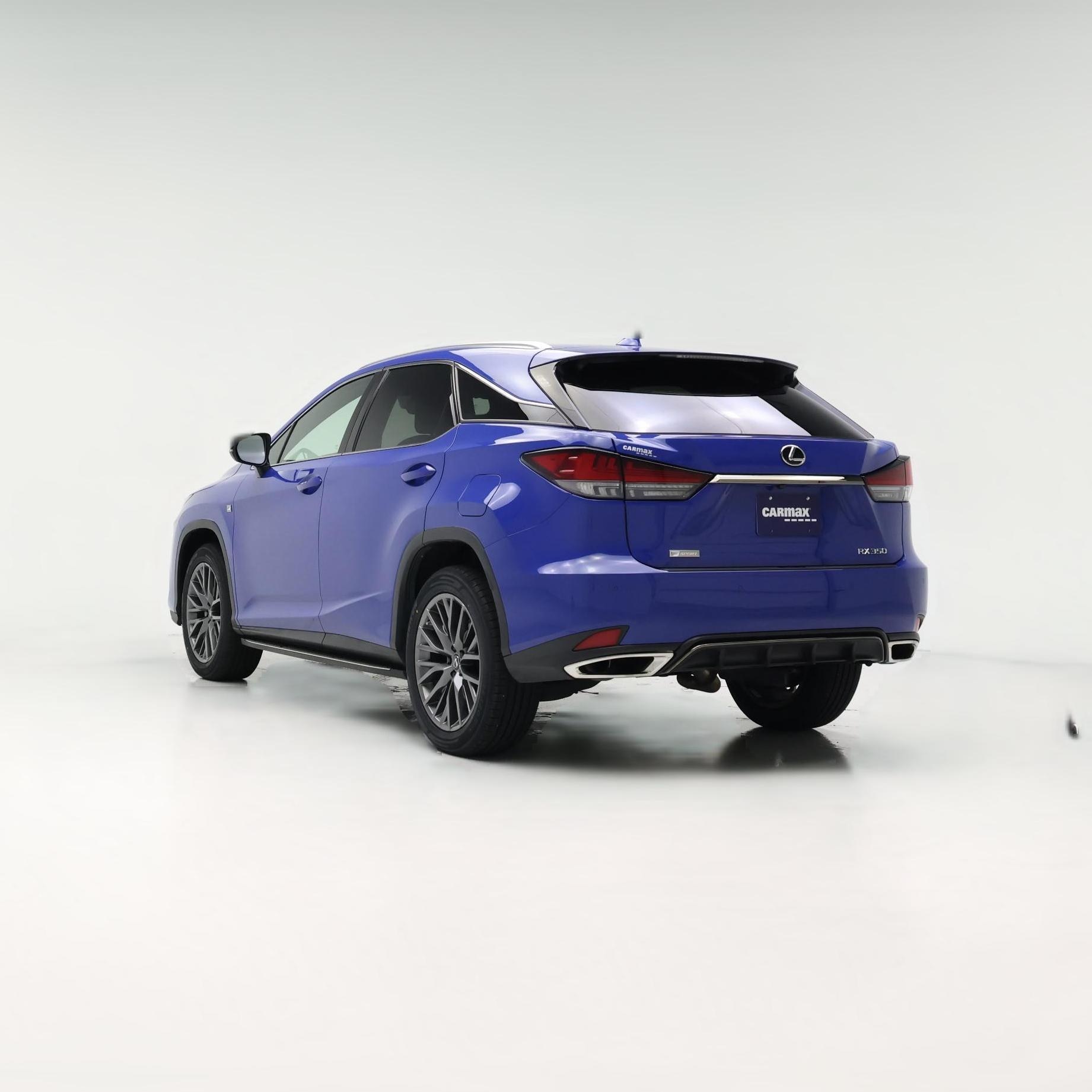 Thumbnail: 2022 Lexus RX - 1