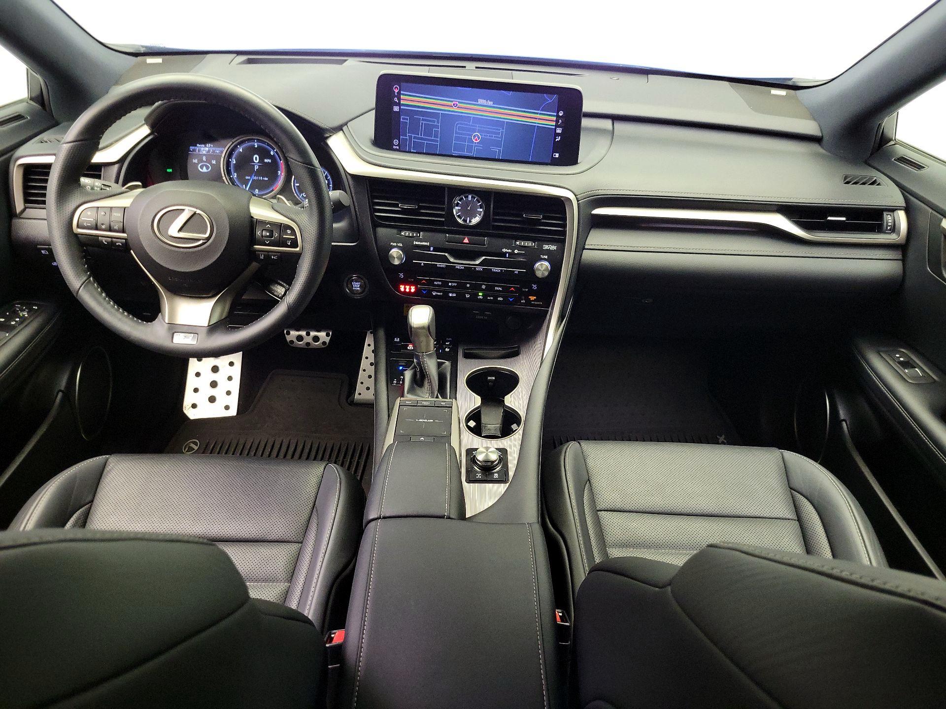 Thumbnail: 2022 Lexus RX - 9