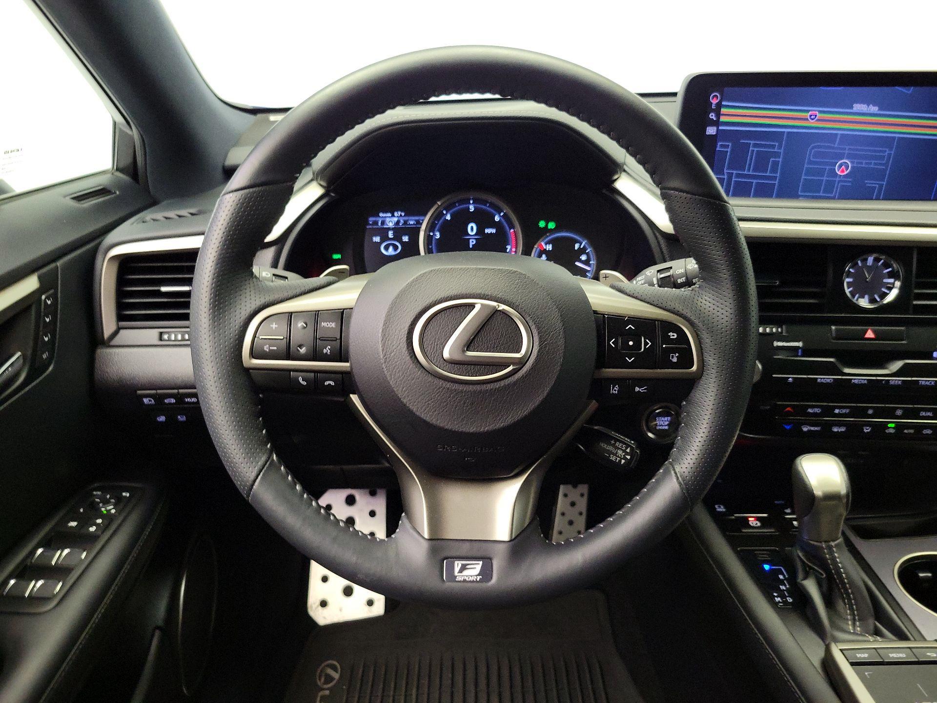 Thumbnail: 2022 Lexus RX - 10