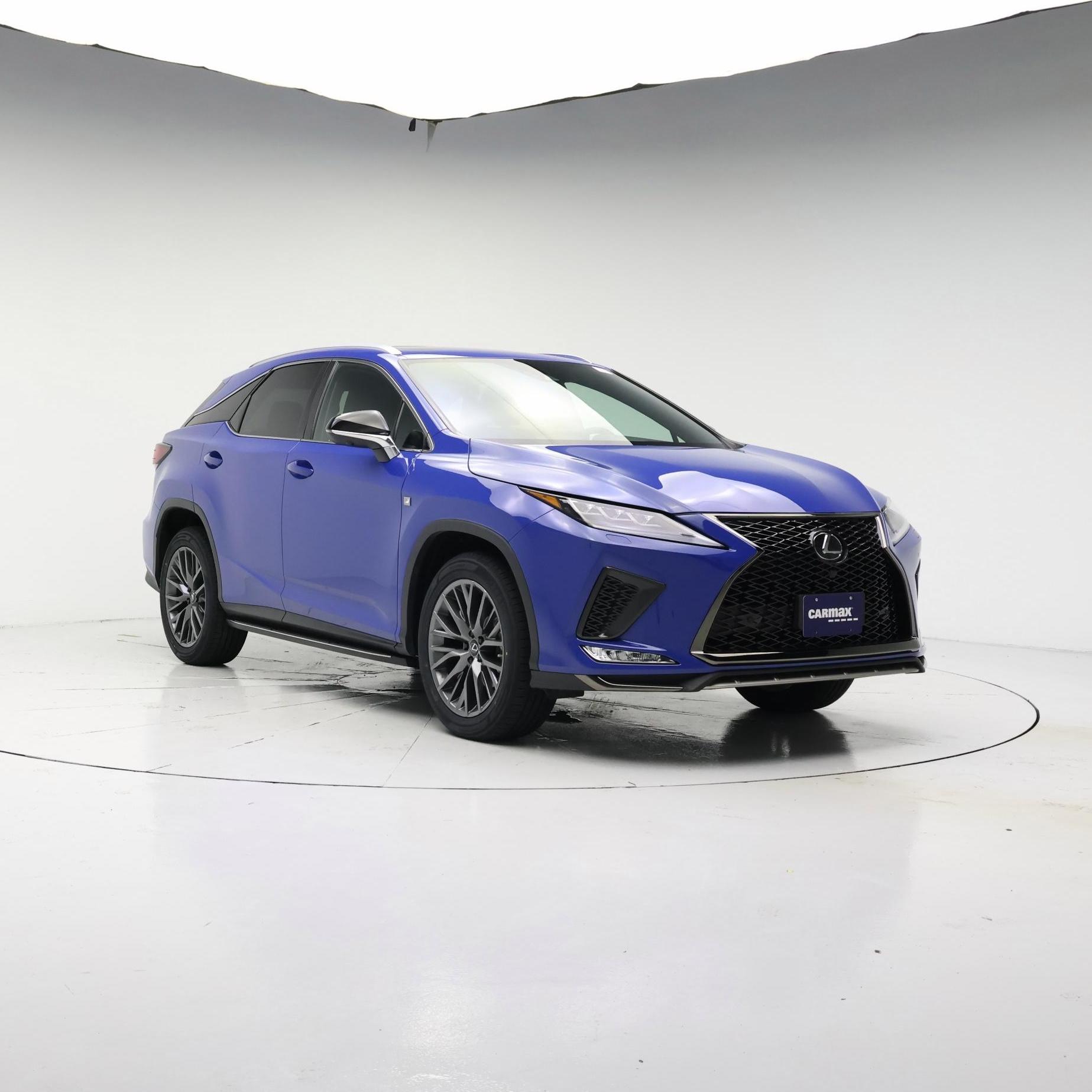 Thumbnail: 2022 Lexus RX - 2