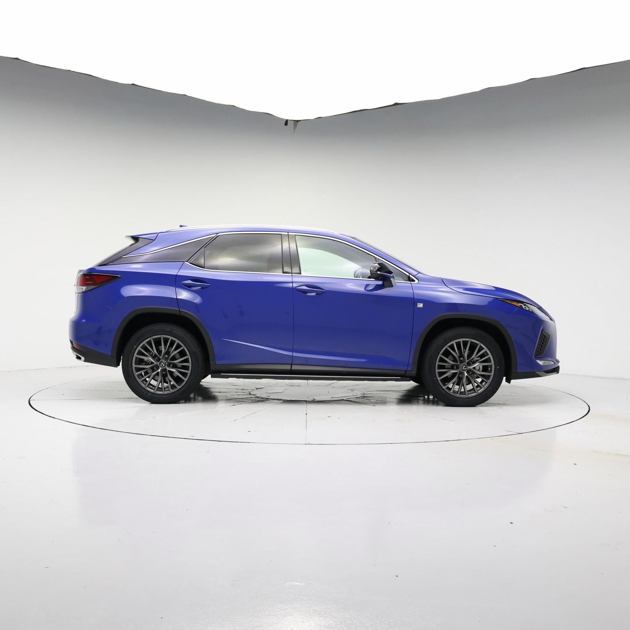 Thumbnail: 2022 Lexus RX - 3