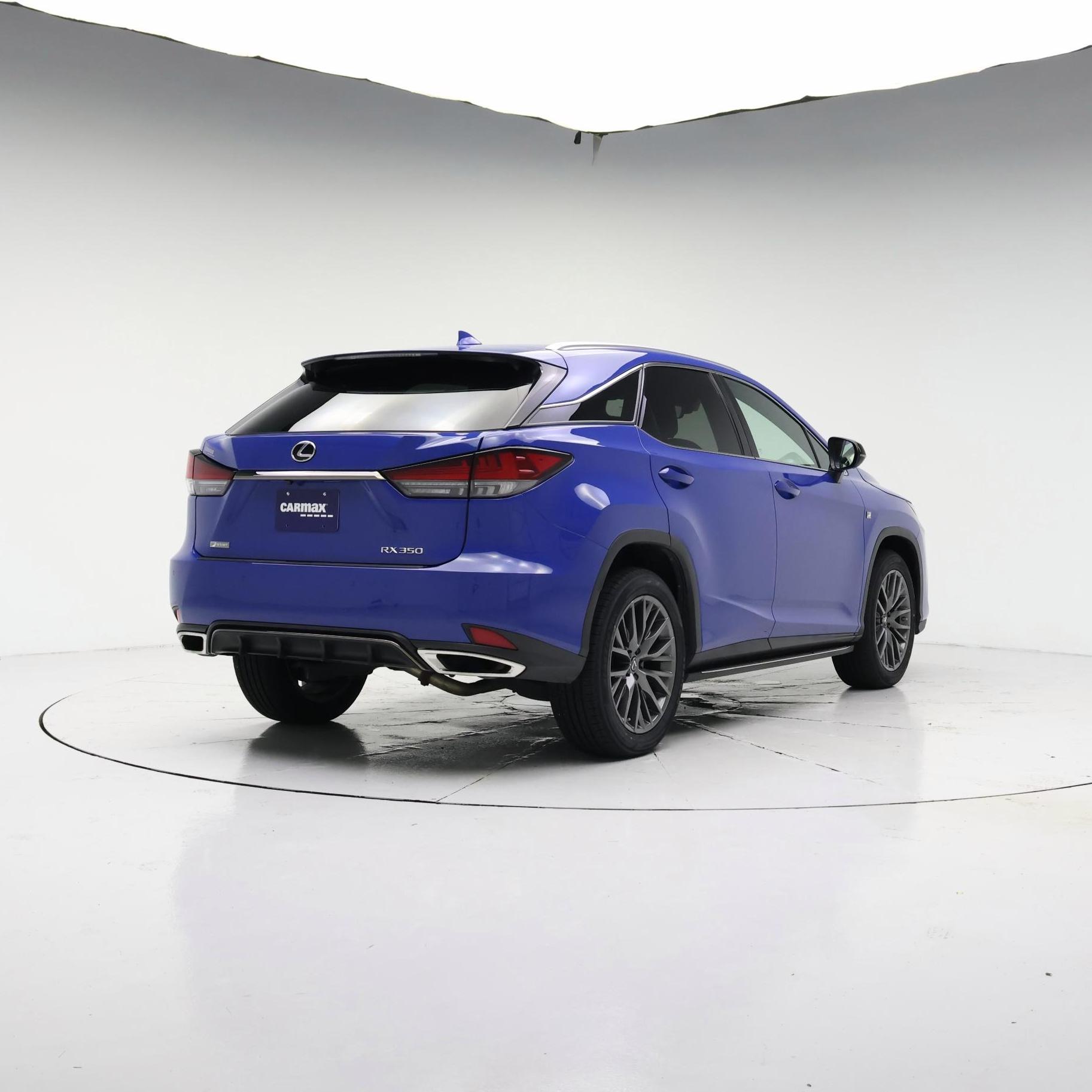 Thumbnail: 2022 Lexus RX - 4