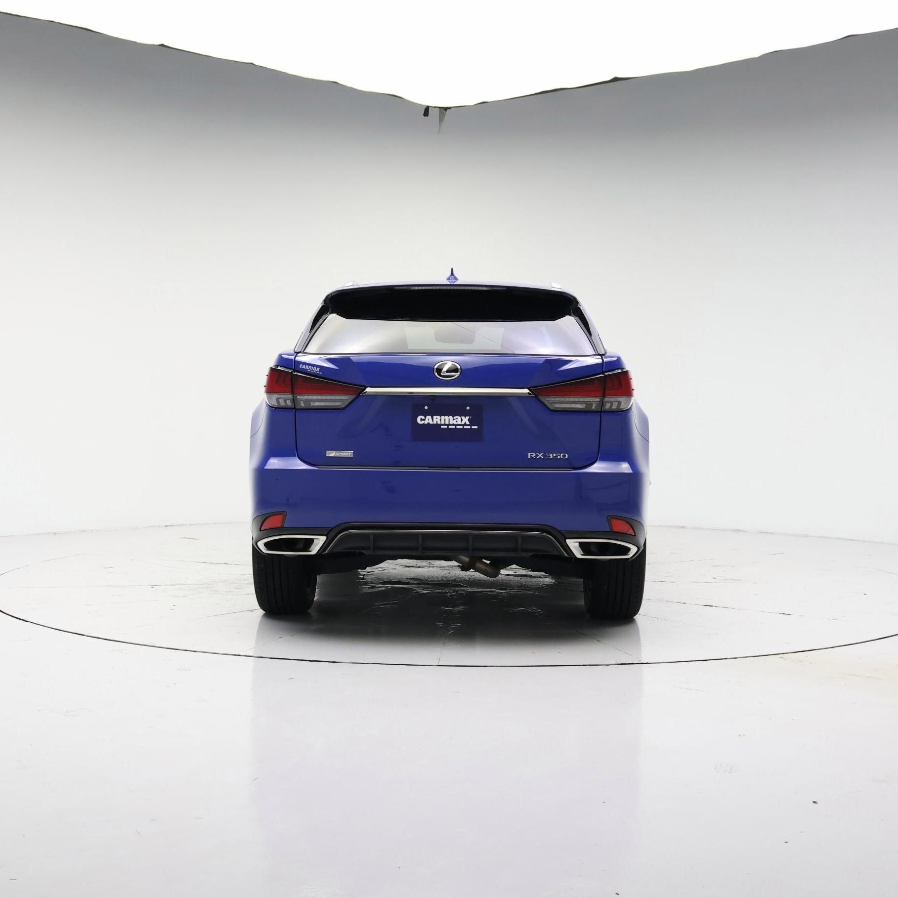Thumbnail: 2022 Lexus RX - 5