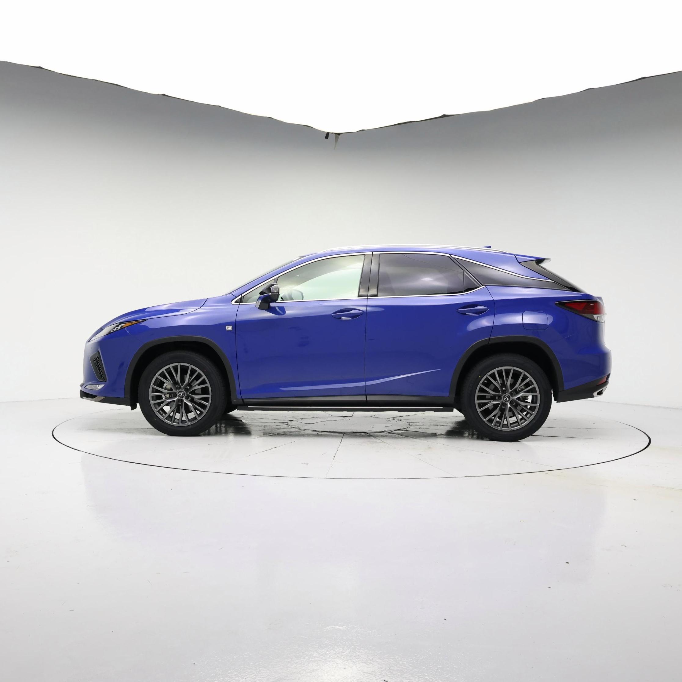 Thumbnail: 2022 Lexus RX - 7